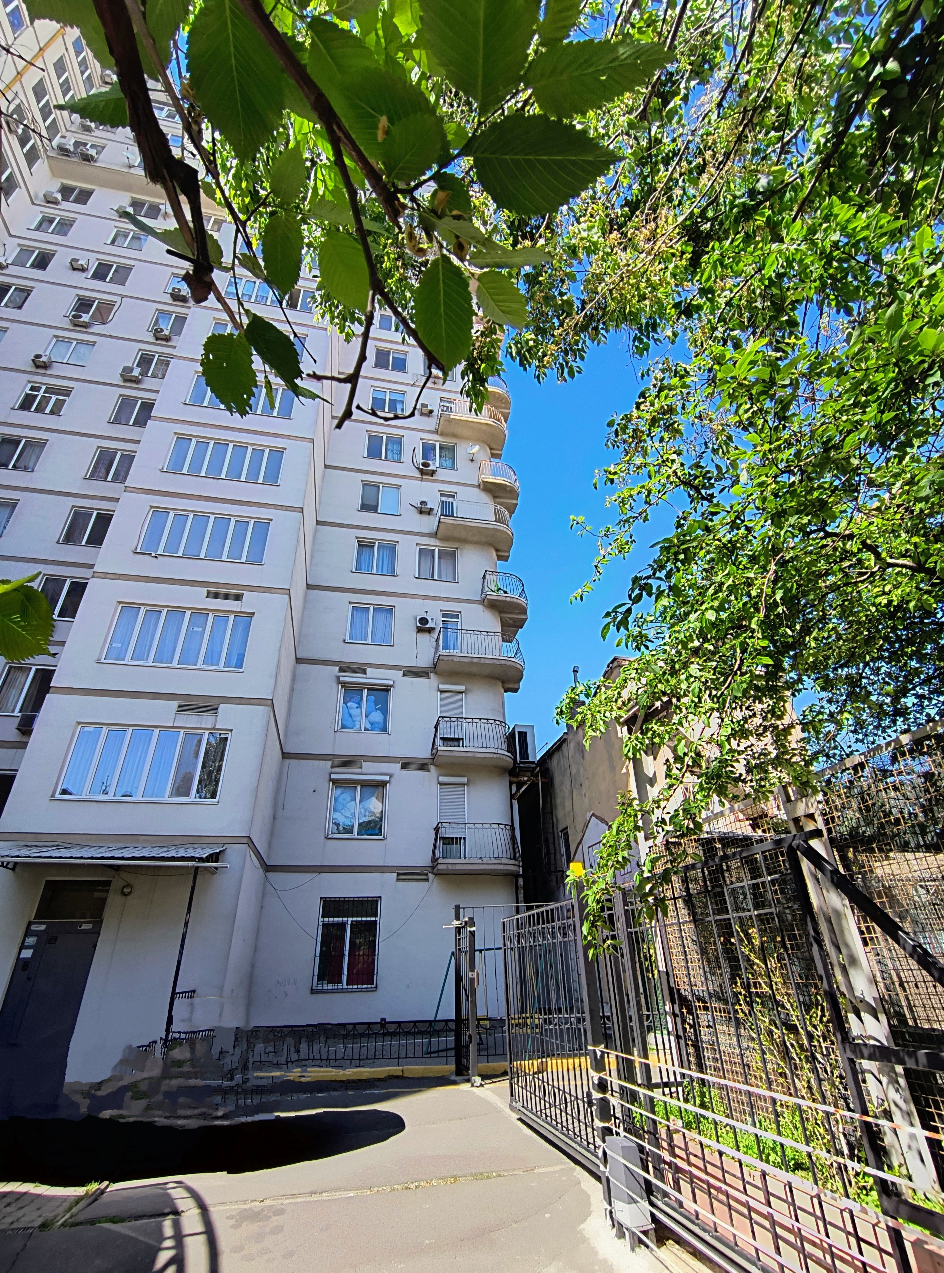 2-кімнатна квартира з видом на море в центрі Одеси, Клімовський будинок ID 54238 (Фото 17)