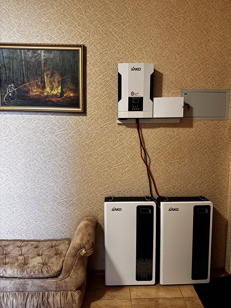 2-кімнатна в Климовському будинку з системою енергонезалежності ID 54237 (Фото 10)