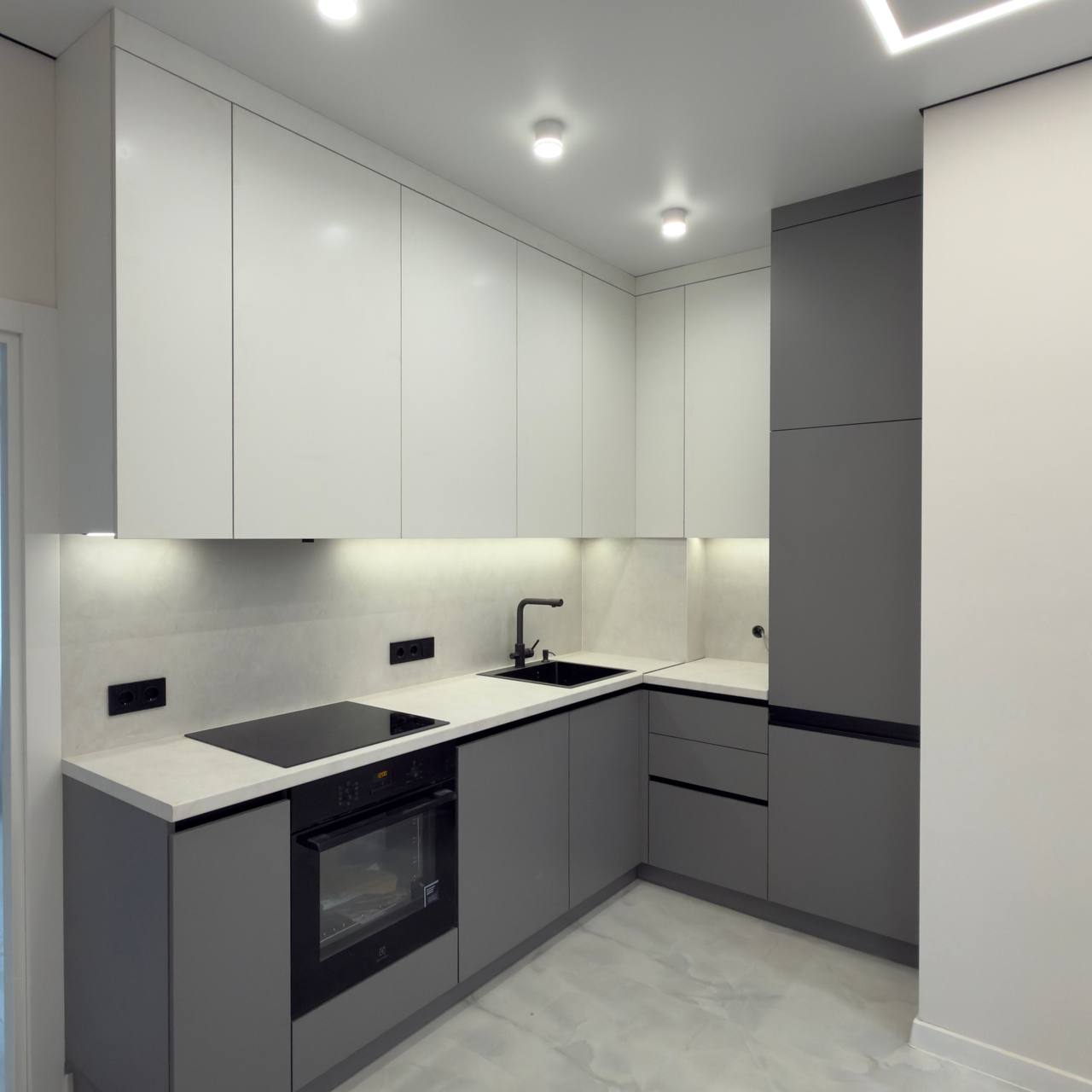 Kadorr City "65 Жемчужина" — квартира с ремонтом 60м. ID 54260 (Фото 2)
