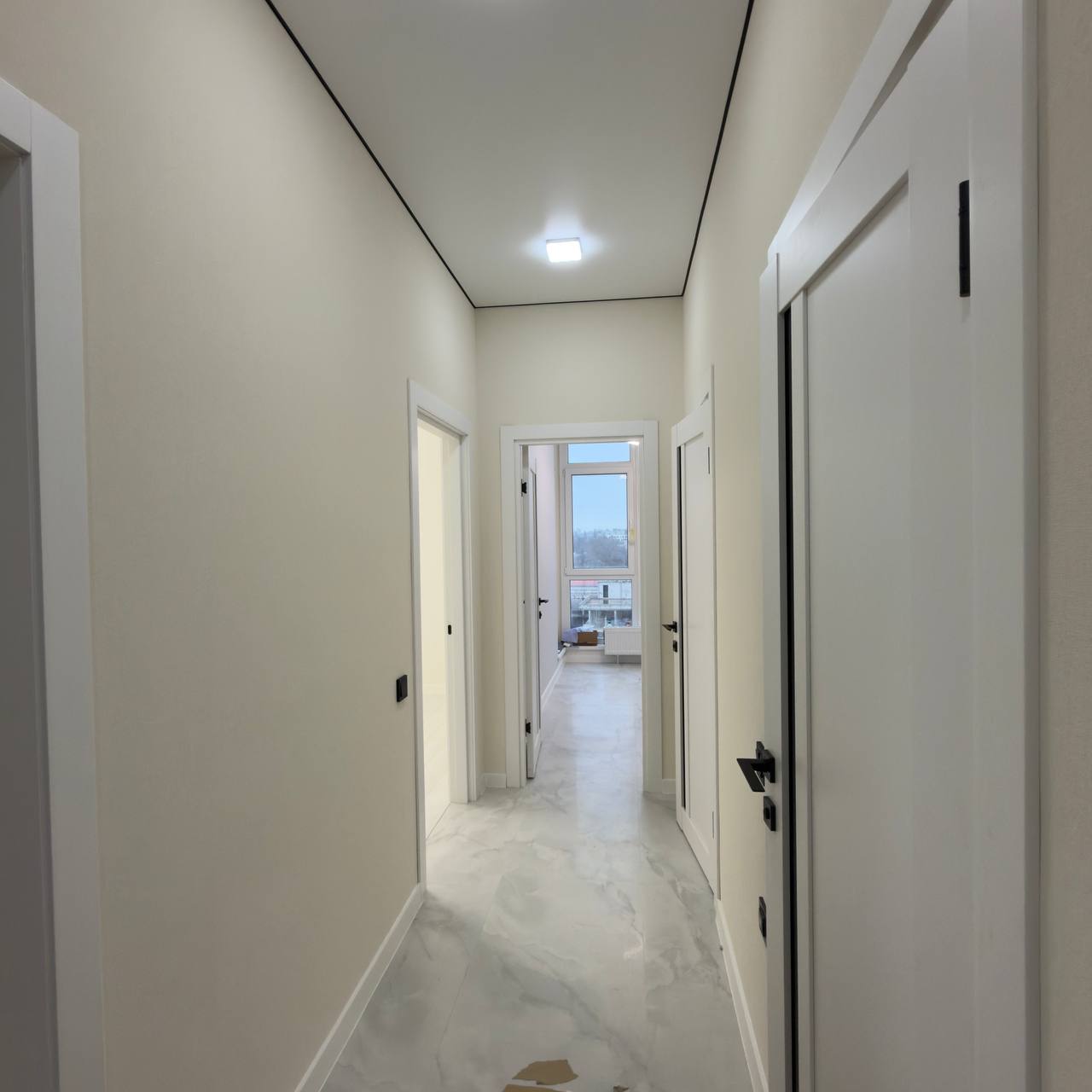 Новая квартира в "65 Жемчужине" Kadorr City 53м. ID 54259 (Фото 10)
