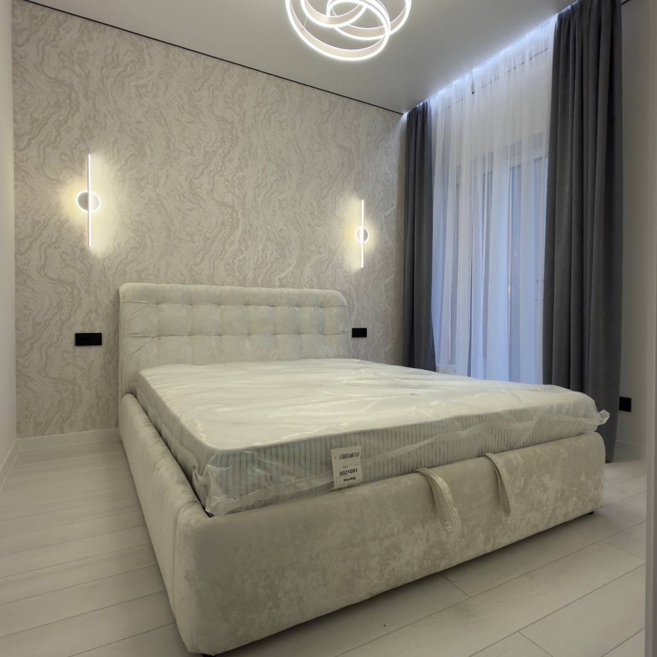 Новая квартира в "65 Жемчужине" Kadorr City 53м. ID 54259 (Фото 3)