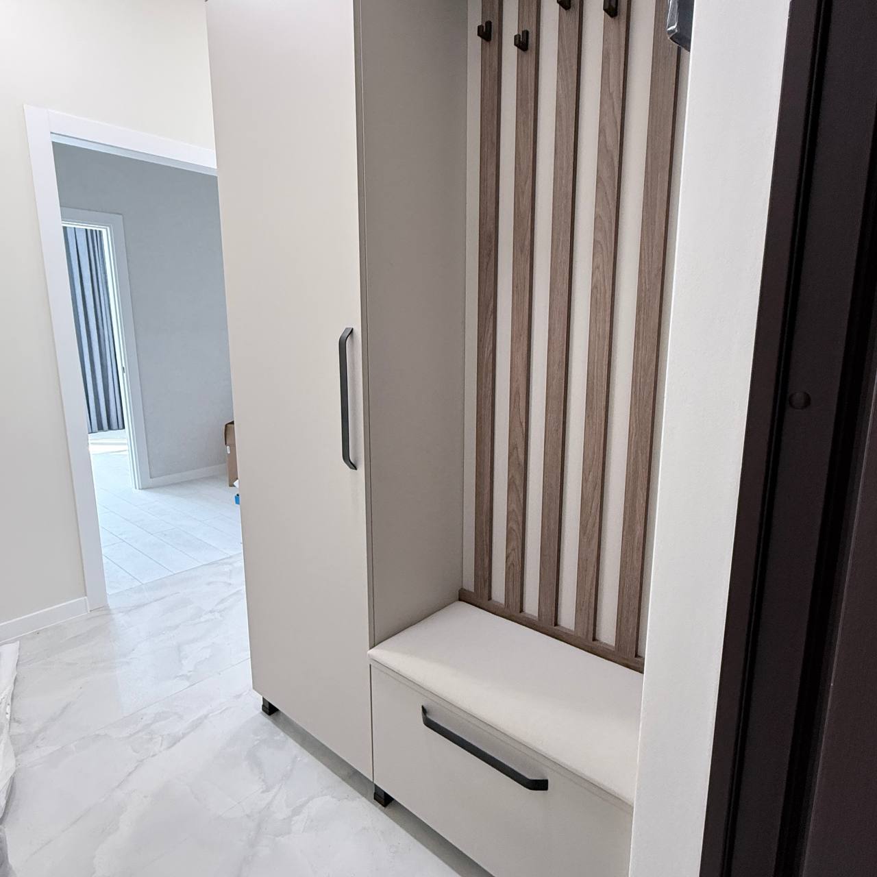 Новая квартира в "65 Жемчужине" Kadorr City 53м. ID 54259 (Фото 9)