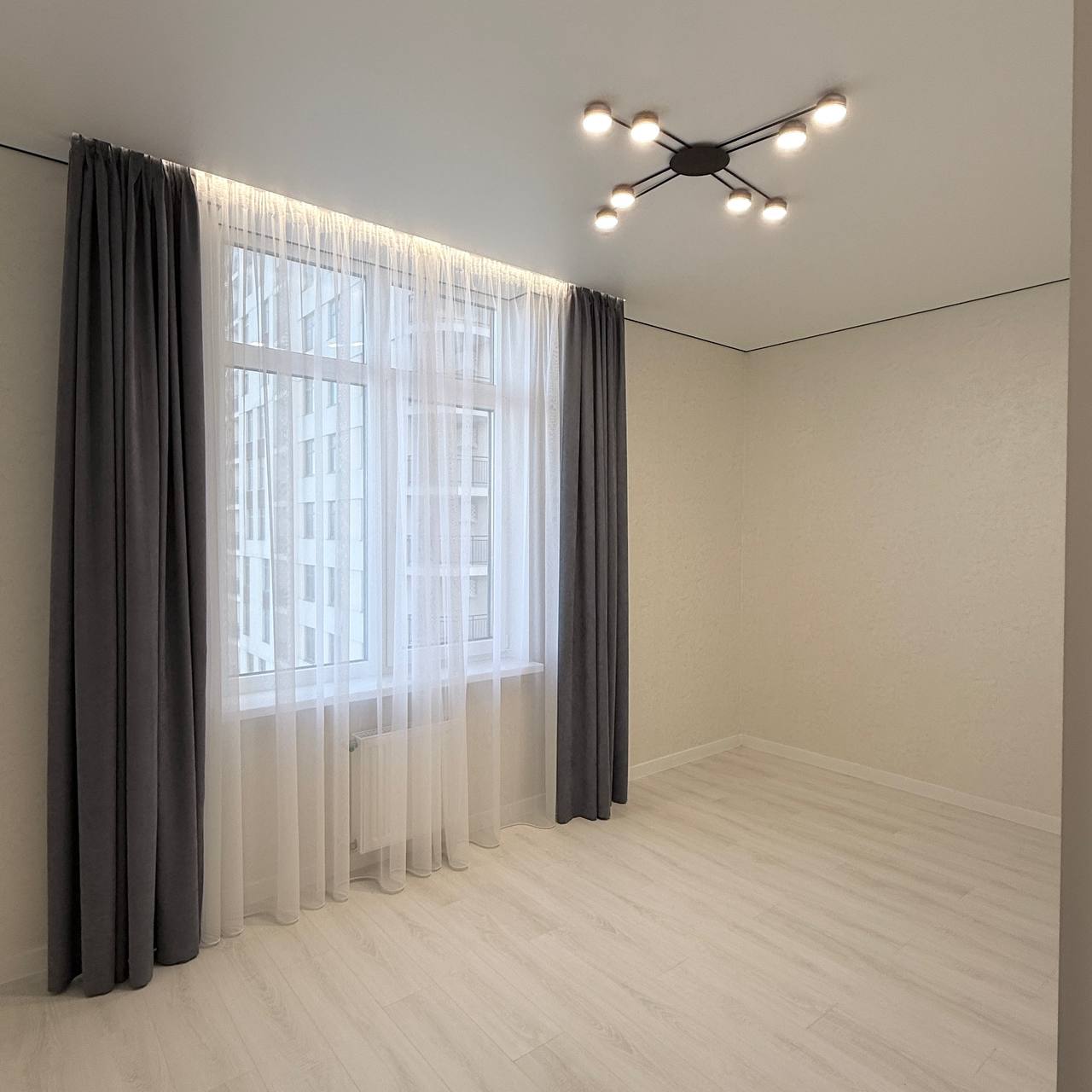 Kadorr City "65 Жемчужина" — квартира с ремонтом 60м. ID 54260 (Фото 10)