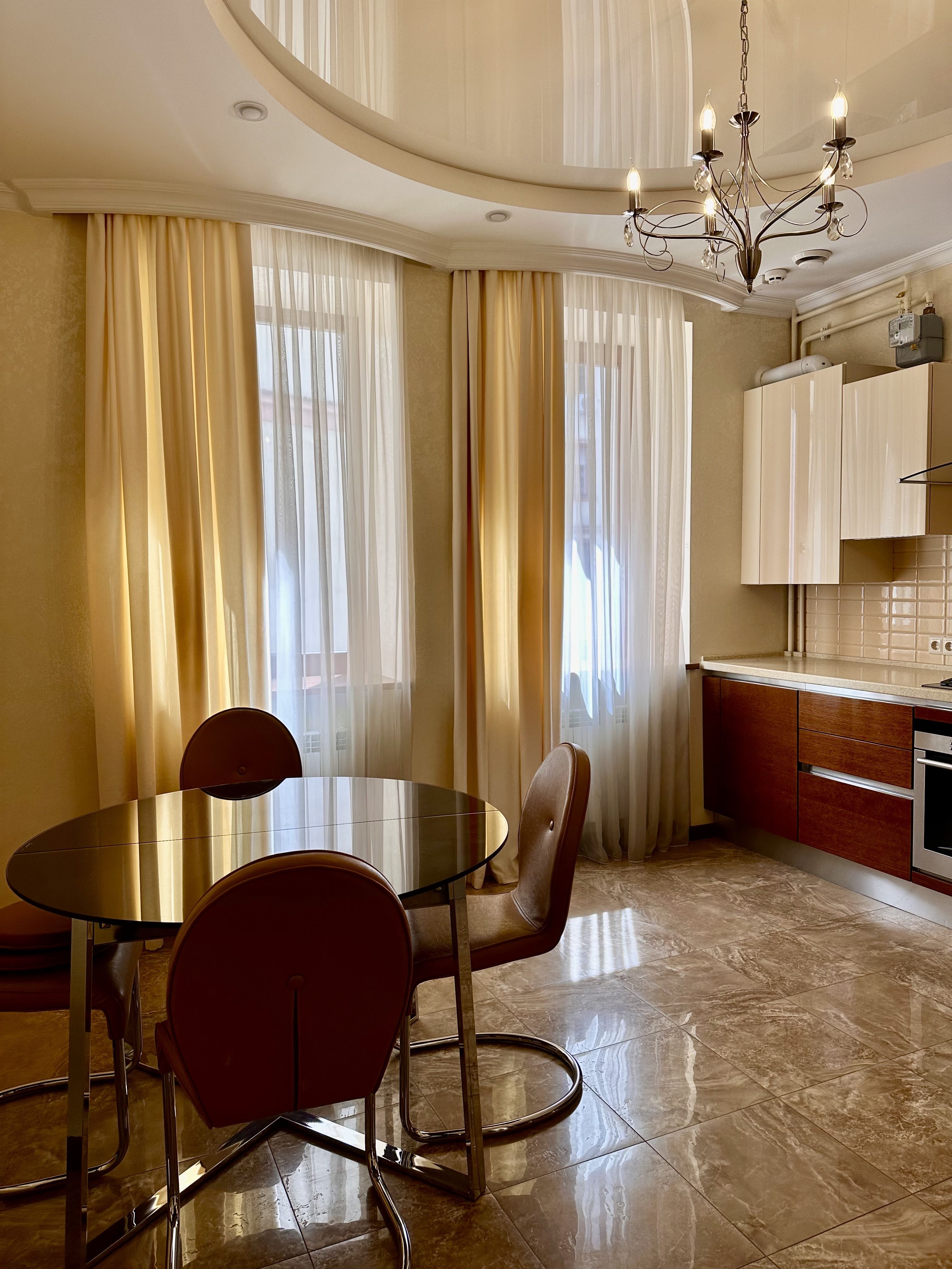 2-кімнатна квартира 106 м² в центрі Одеси з АГВ та паркінгом ID 53911 (Фото 21)
