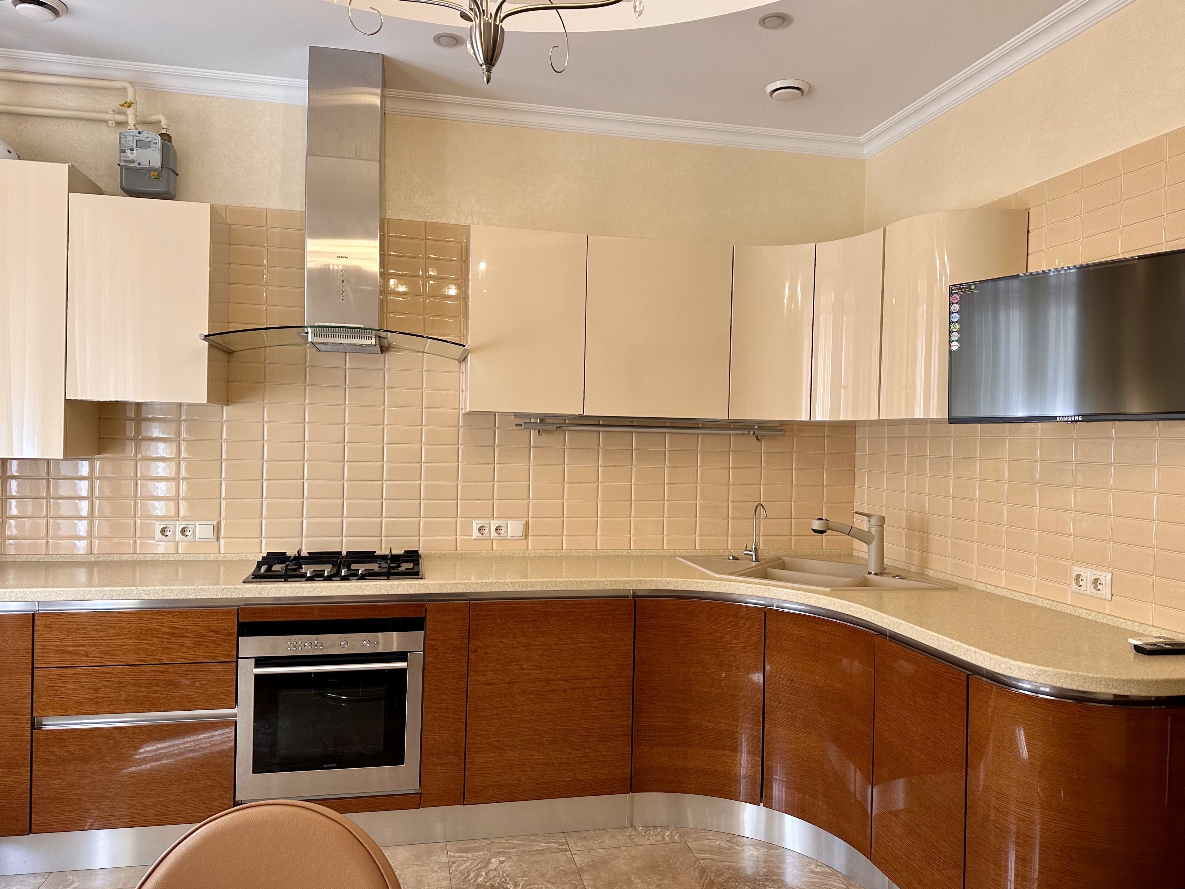2-кімнатна квартира 106 м² в центрі Одеси з АГВ та паркінгом ID 53911 (Фото 19)