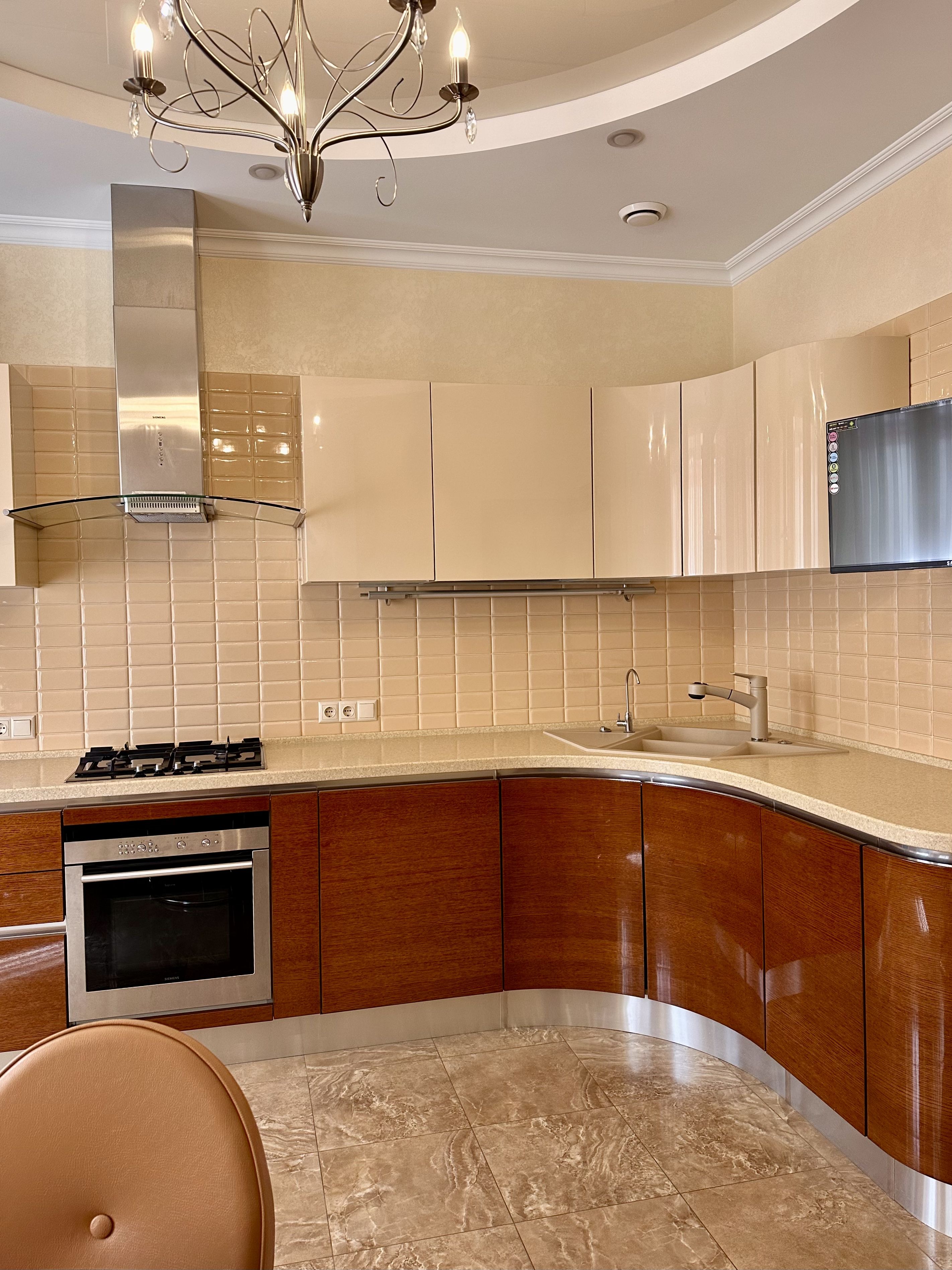 2-кімнатна квартира 106 м² в центрі Одеси з АГВ та паркінгом ID 53911 (Фото 17)