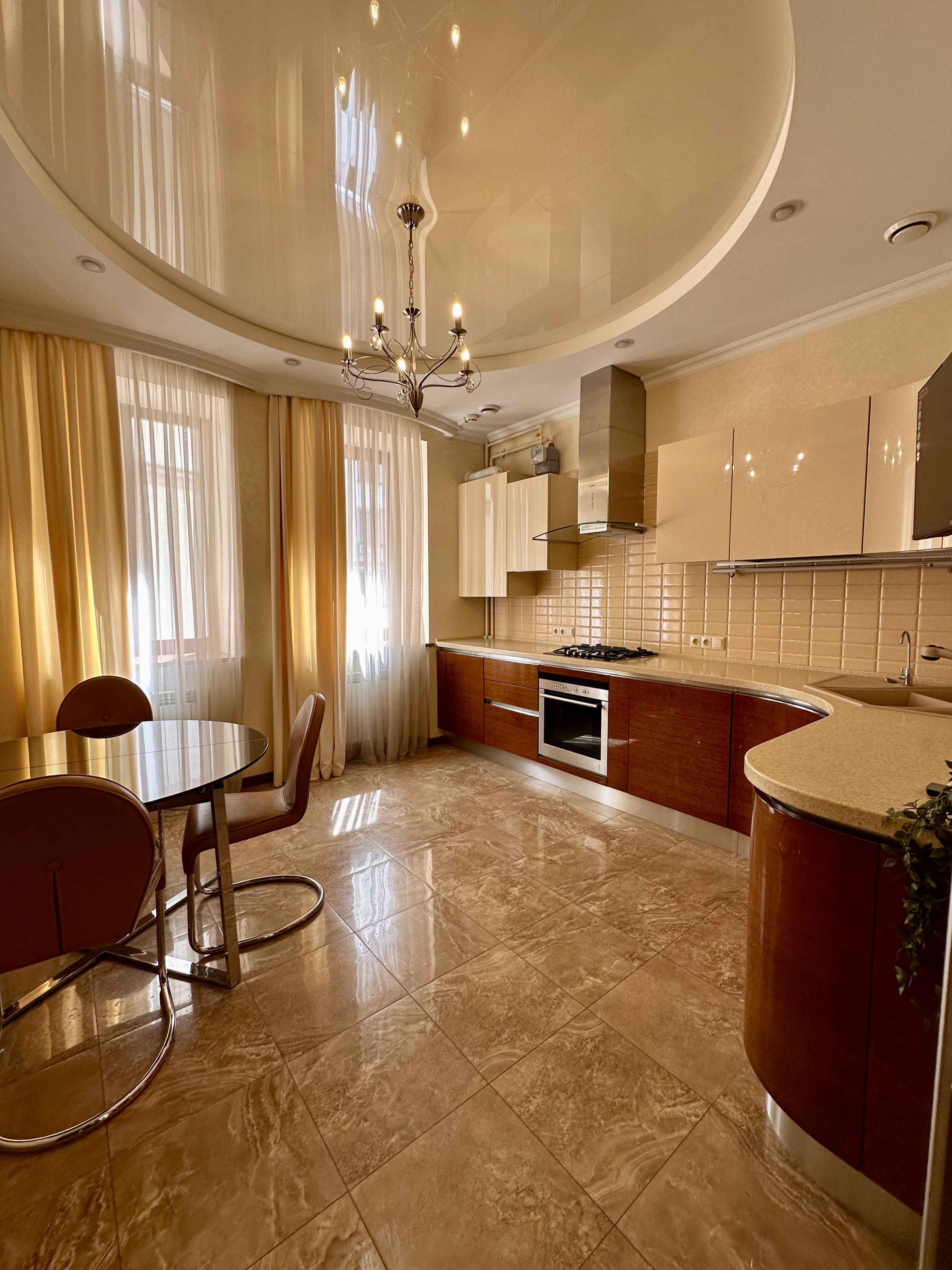 2-кімнатна квартира 106 м² в центрі Одеси з АГВ та паркінгом ID 53911 (Фото 16)