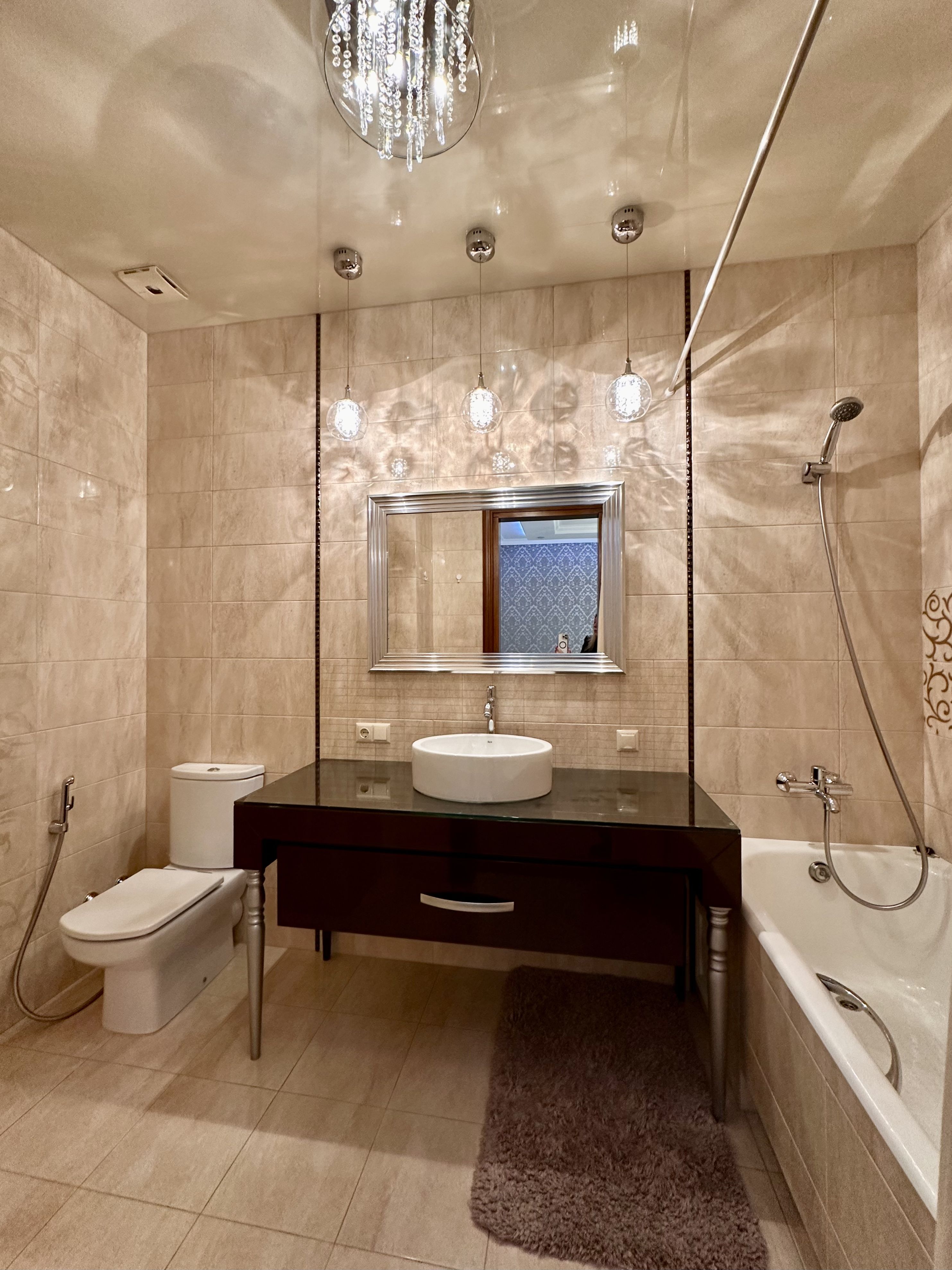 2-кімнатна квартира 106 м² в центрі Одеси з АГВ та паркінгом ID 53911 (Фото 38)