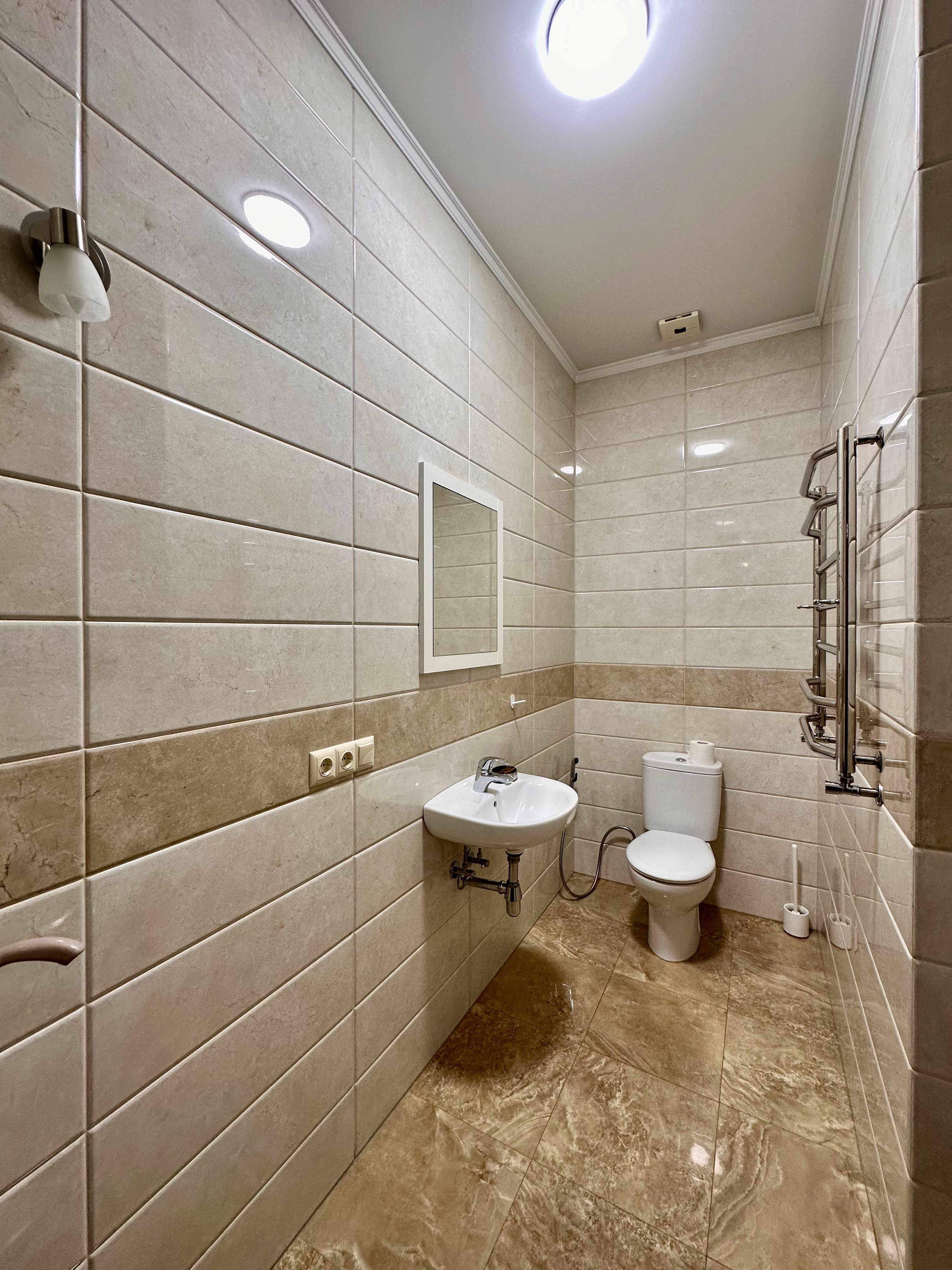 2-кімнатна квартира 106 м² в центрі Одеси з АГВ та паркінгом ID 53911 (Фото 41)
