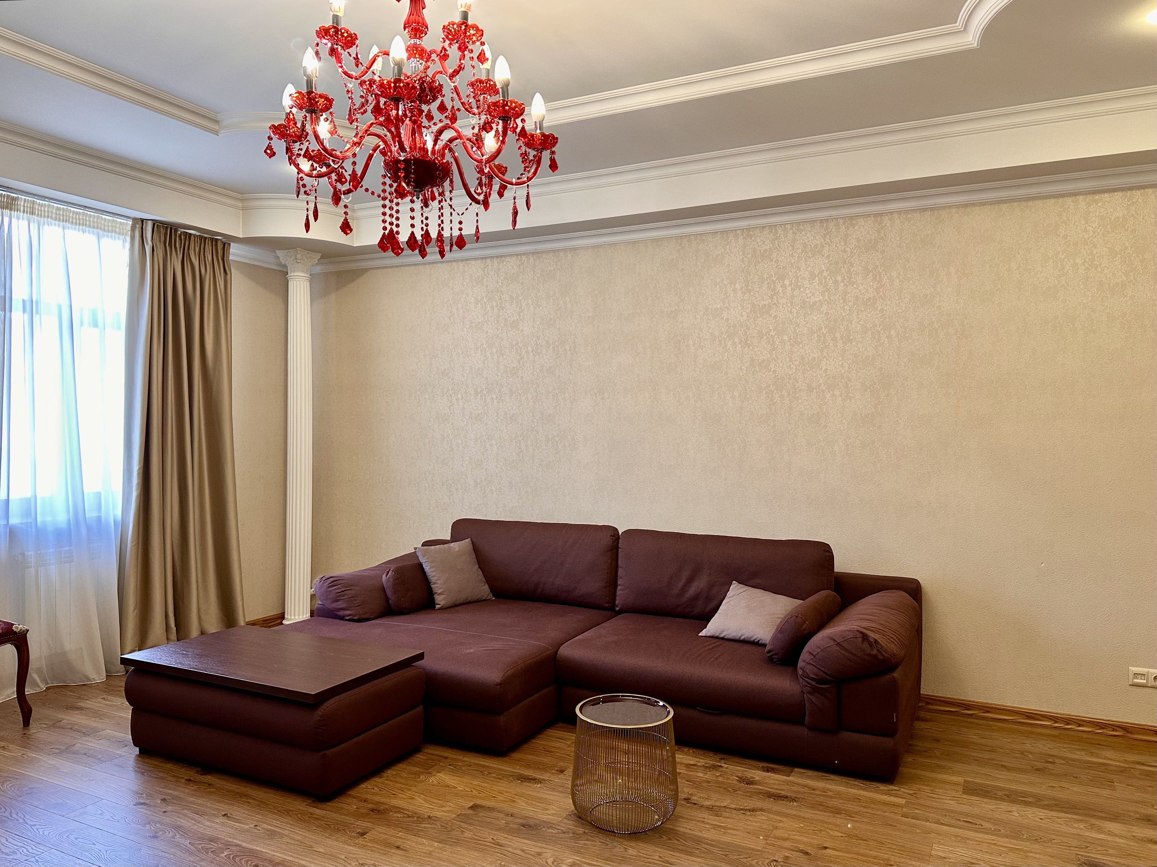 2-кімнатна квартира 106 м² в центрі Одеси з АГВ та паркінгом ID 53911 (Фото 1)