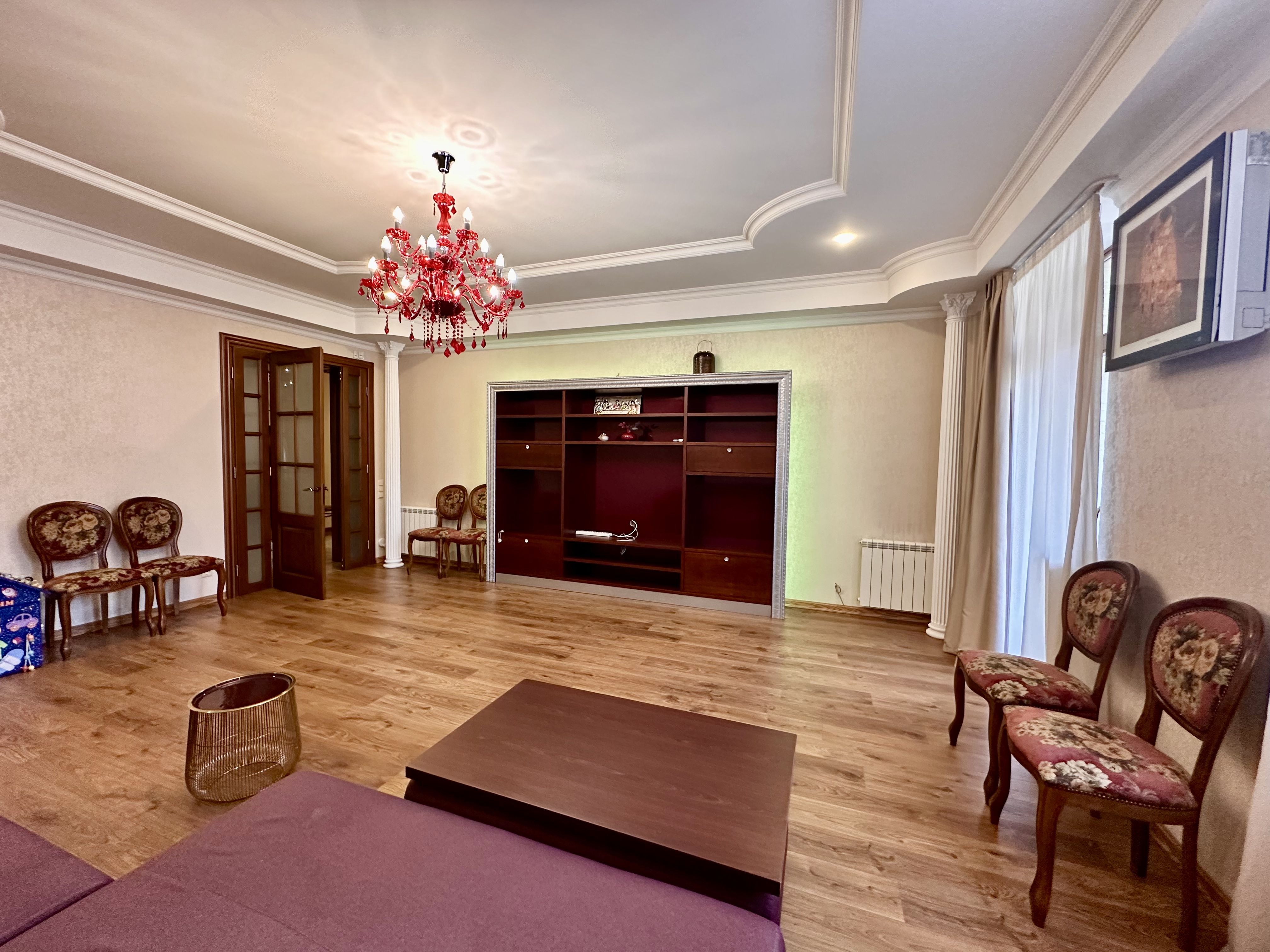 2-кімнатна квартира 106 м² в центрі Одеси з АГВ та паркінгом ID 53911 (Фото 2)