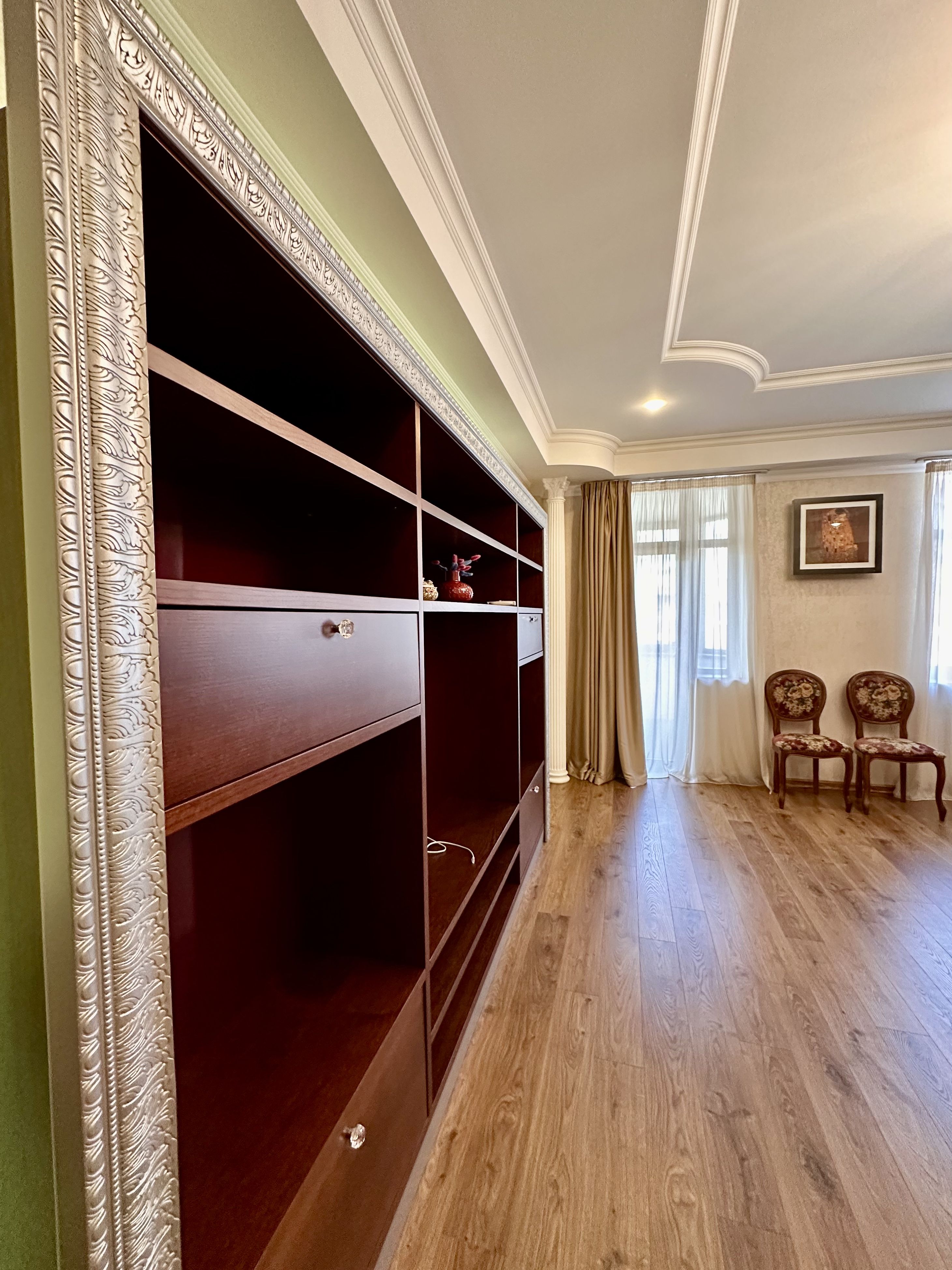2-кімнатна квартира 106 м² в центрі Одеси з АГВ та паркінгом ID 53911 (Фото 11)