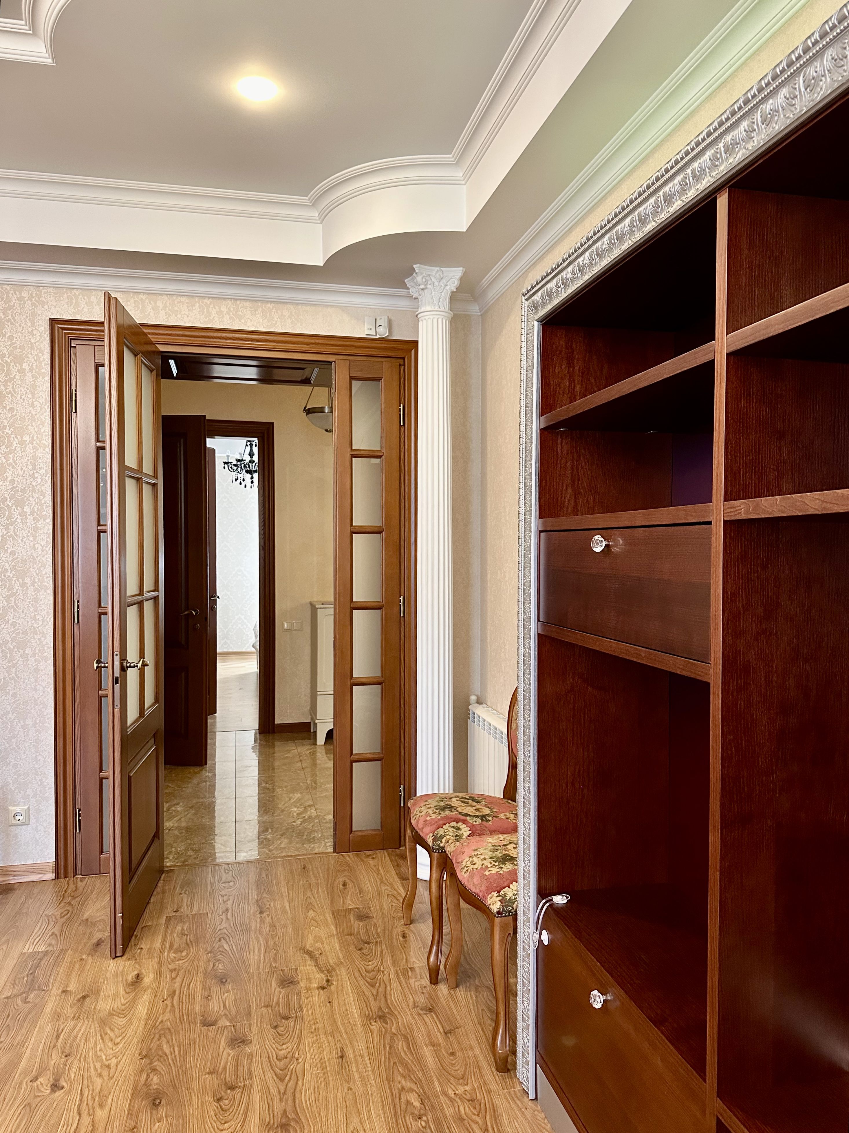2-кімнатна квартира 106 м² в центрі Одеси з АГВ та паркінгом ID 53911 (Фото 9)