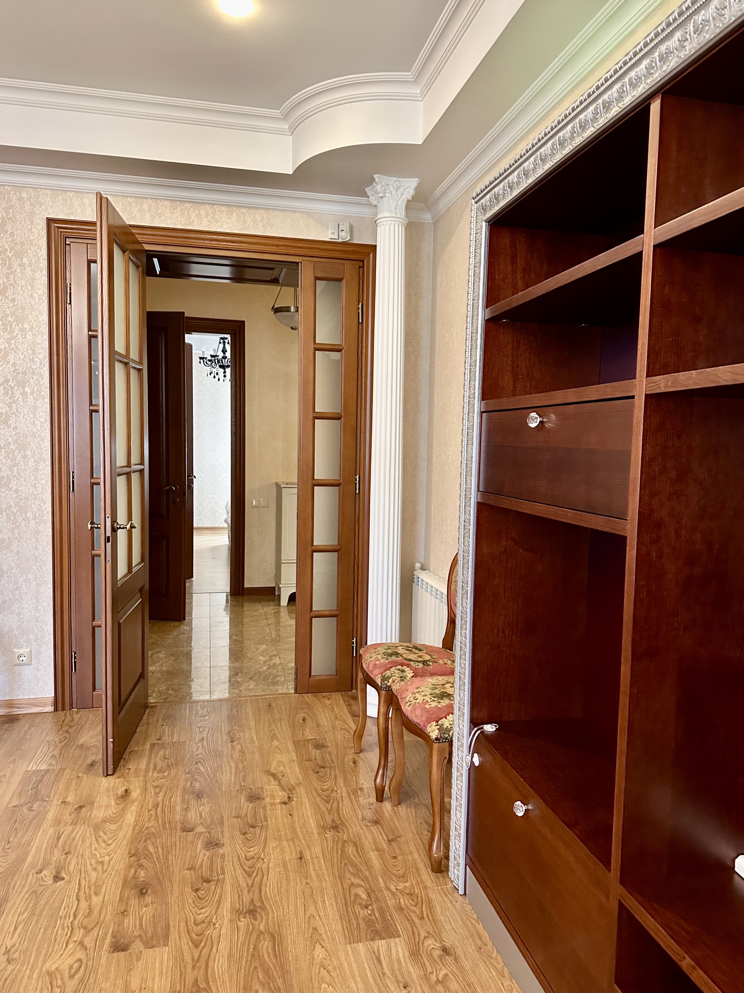 2-кімнатна квартира 106 м² в центрі Одеси з АГВ та паркінгом ID 53911 (Фото 6)