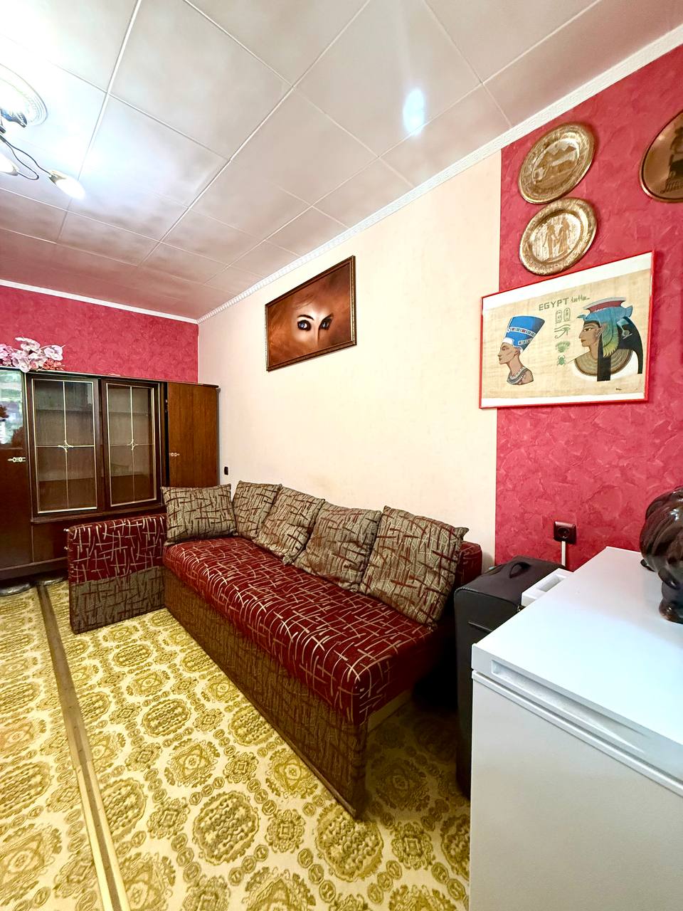 Продам 2-комнатную квартиру возле парка Горького, кирпичный дом. ID 54263 (Фото 2)