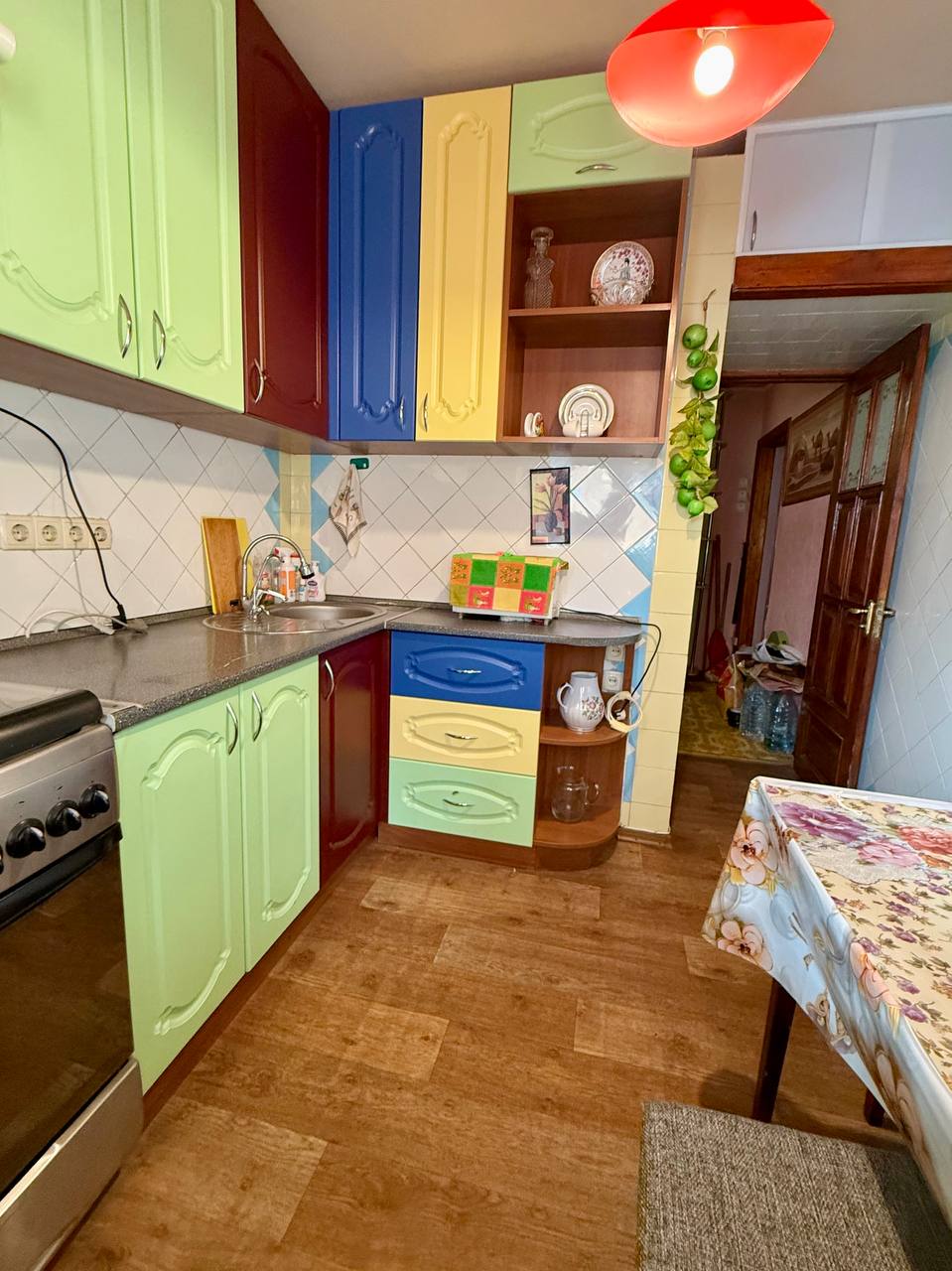Продам 2-комнатную квартиру возле парка Горького, кирпичный дом. ID 54263 (Фото 4)