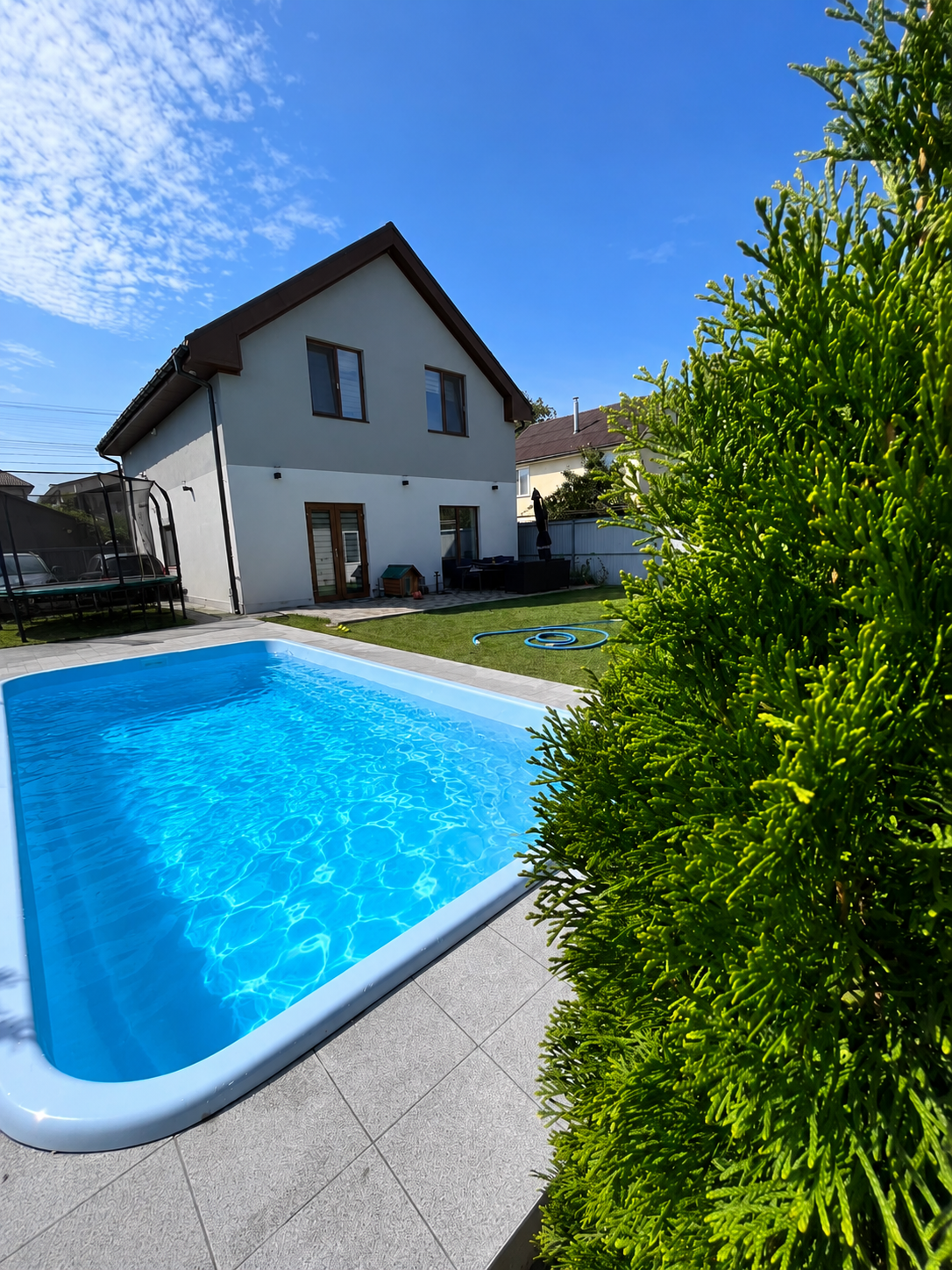 Продам новый дом с басейном на Таирова ID 54266 (Фото 2)