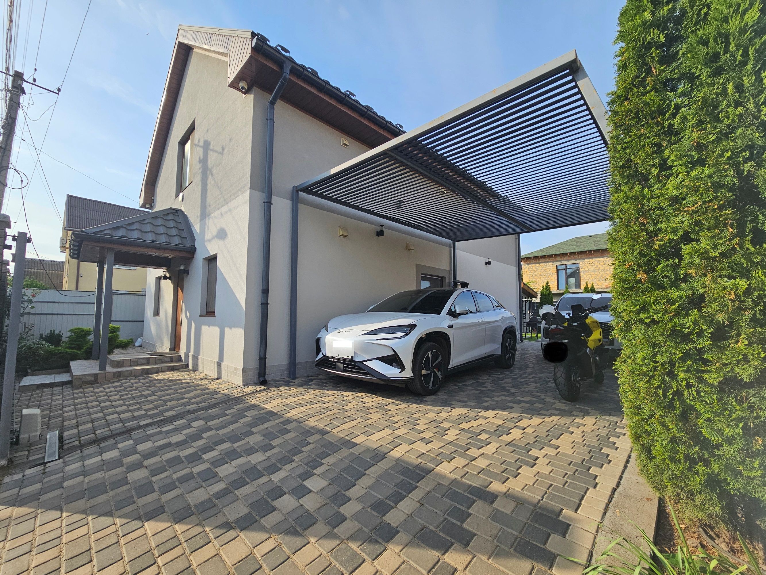 Продам новый дом с басейном на Таирова ID 54266 (Фото 7)