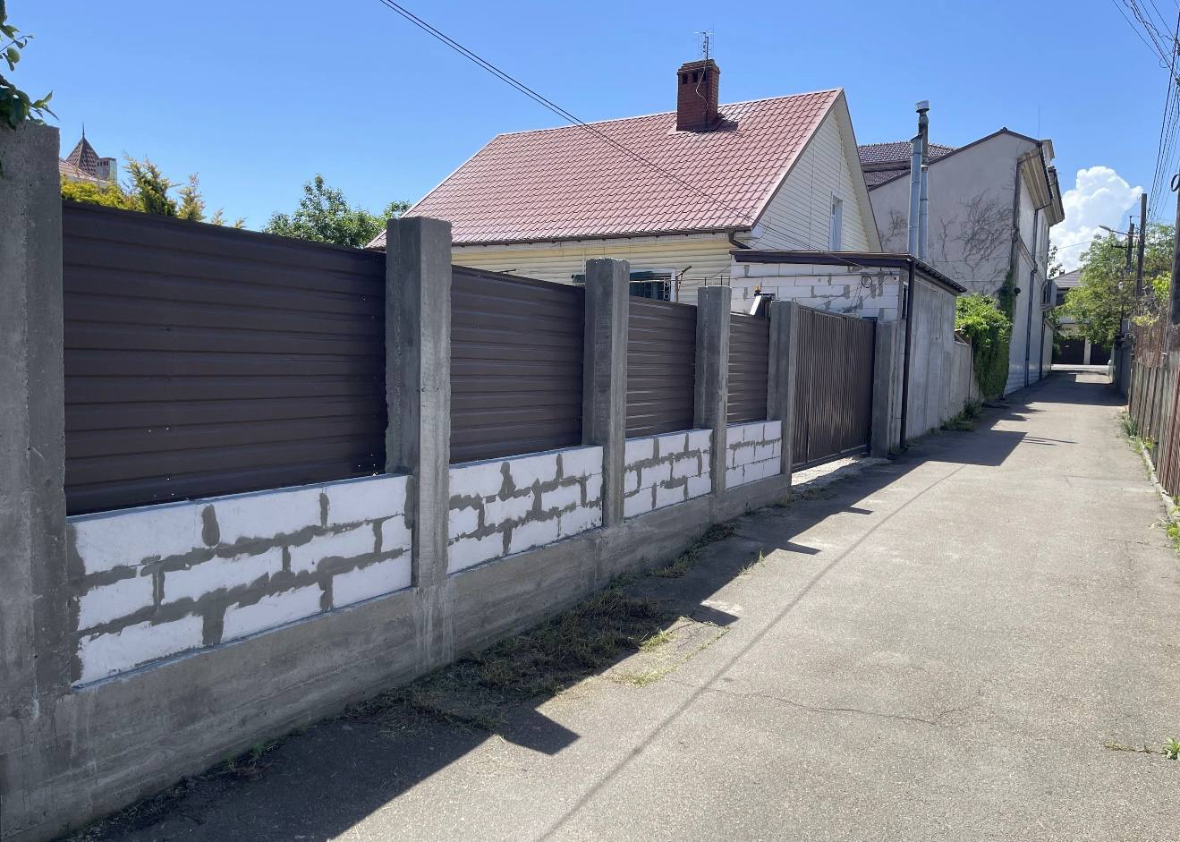 Продам участок 3.6 сотки с проектом на ул. Львовской/ ул. Михаила Жука ID 54270 (Фото 3)