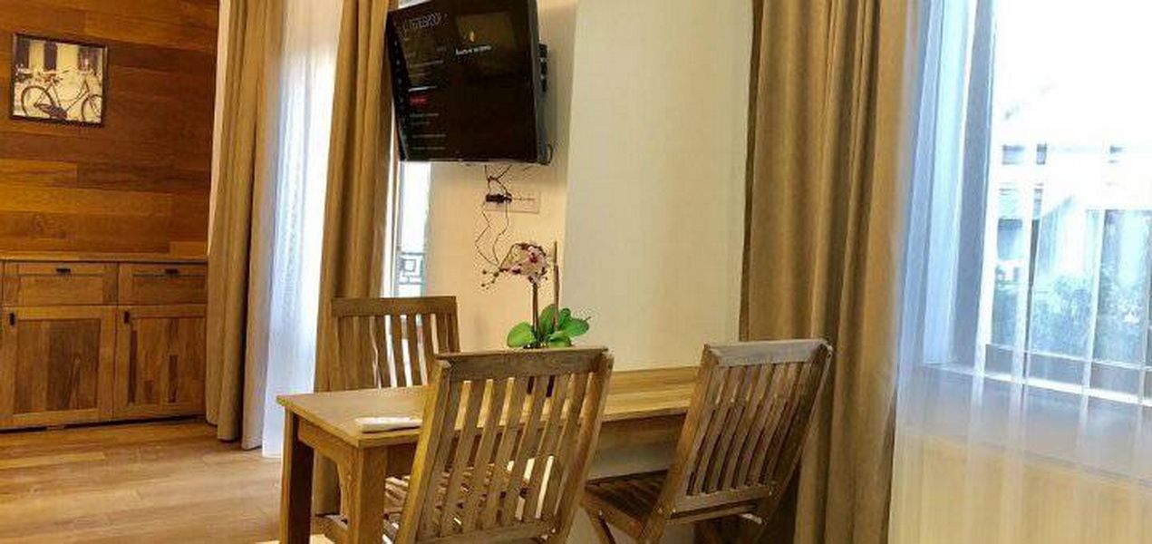 Стильна студія в новому будинку. Центр Одеси ID 54275 (Фото 3)