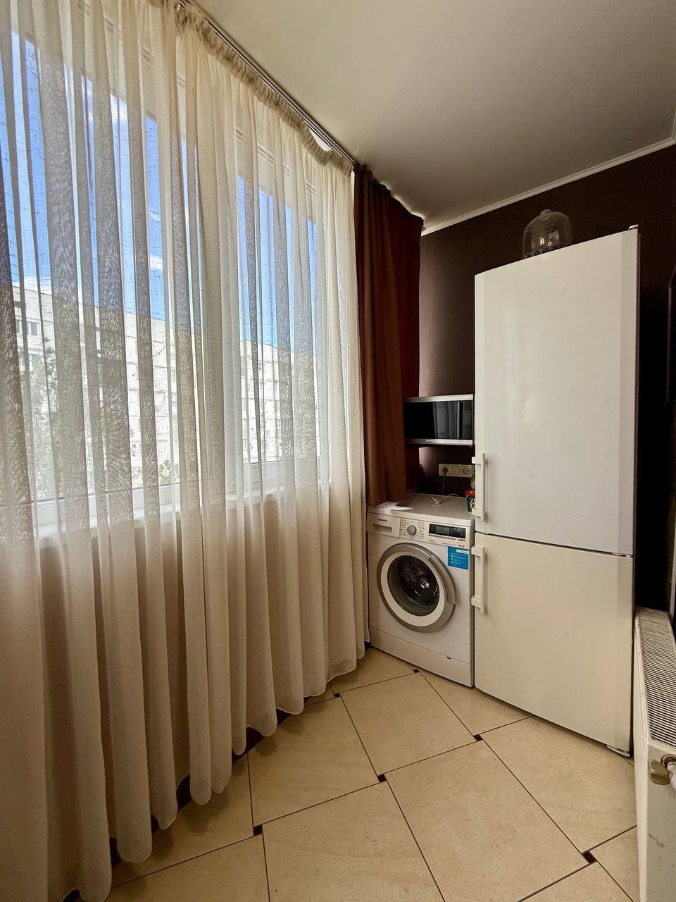Двухкомнатная квартира в новом доме на Черемушках ID 53929 (Фото 11)