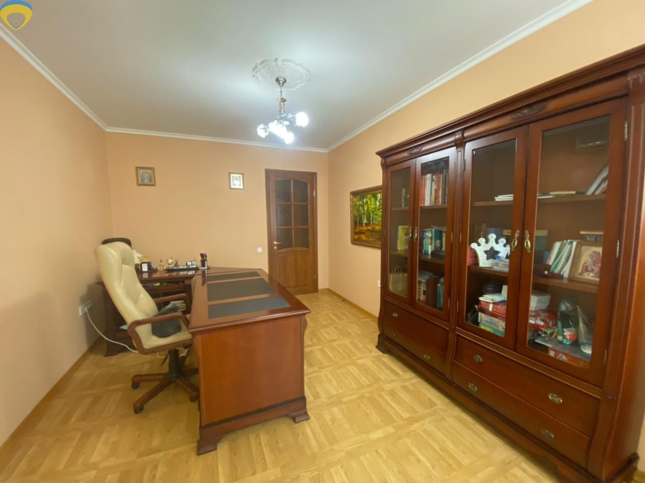 5-кімнатна квартира біля моря — ЖК «Кам'яна Квітка» цегляний будинок з АГВ ID 26172 (Фото 9)