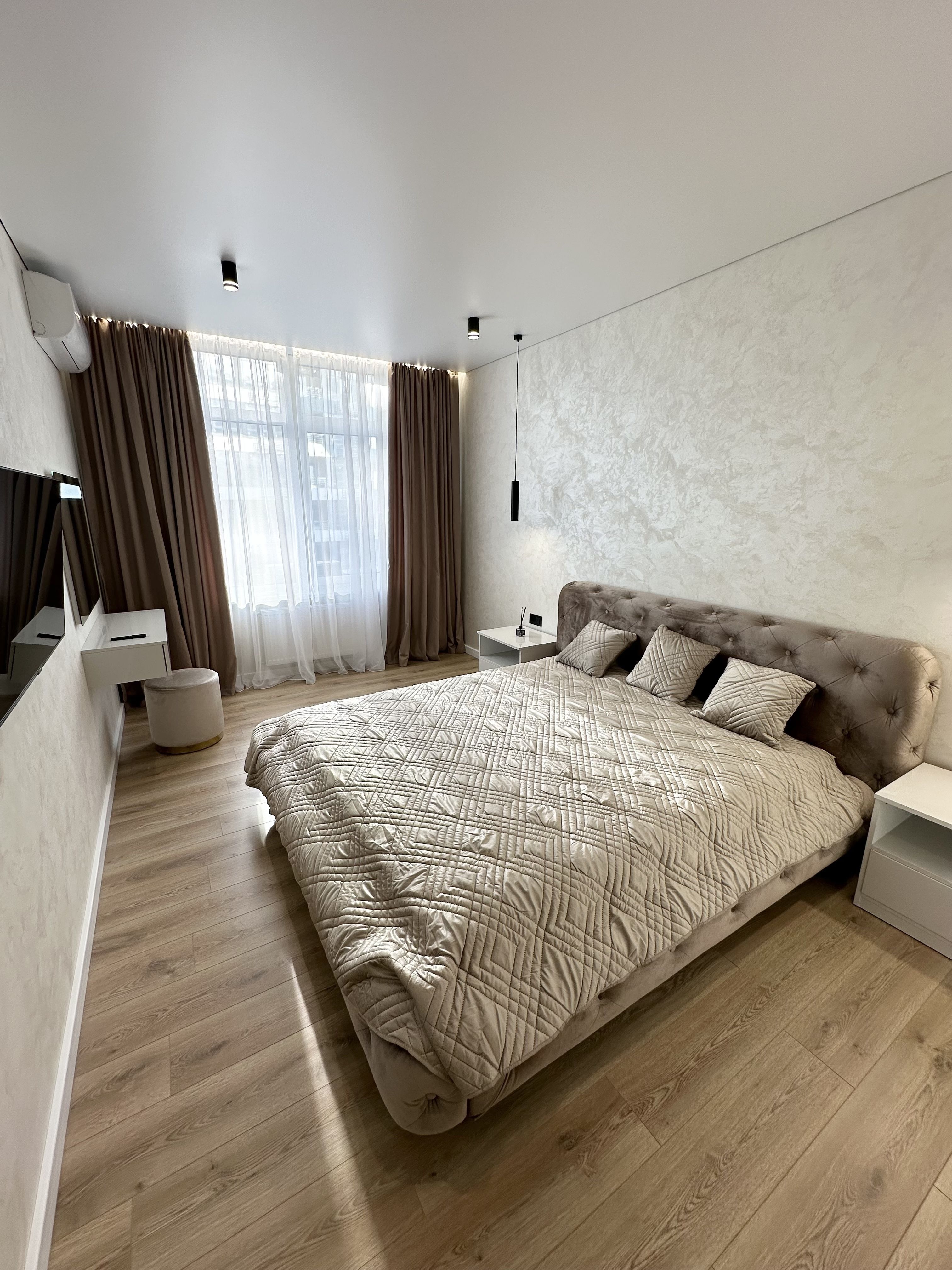 3-х комнатная квартира 90 м2 в ЖК 51 "Жемчужина" в Аркадии ID 54288 (Фото 5)
