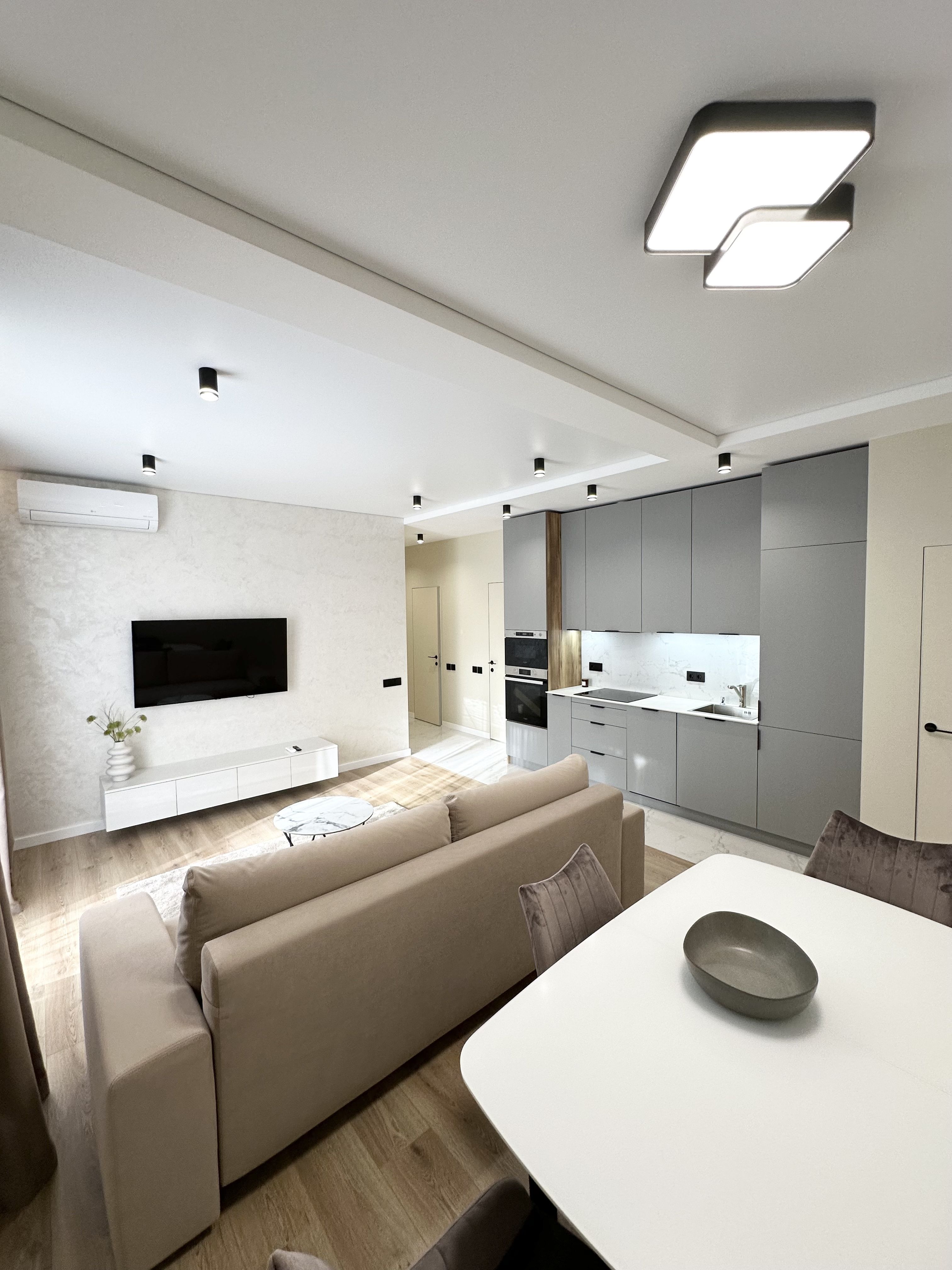 3-х комнатная квартира 90 м2 в ЖК 51 "Жемчужина" в Аркадии ID 54288 (Фото 3)