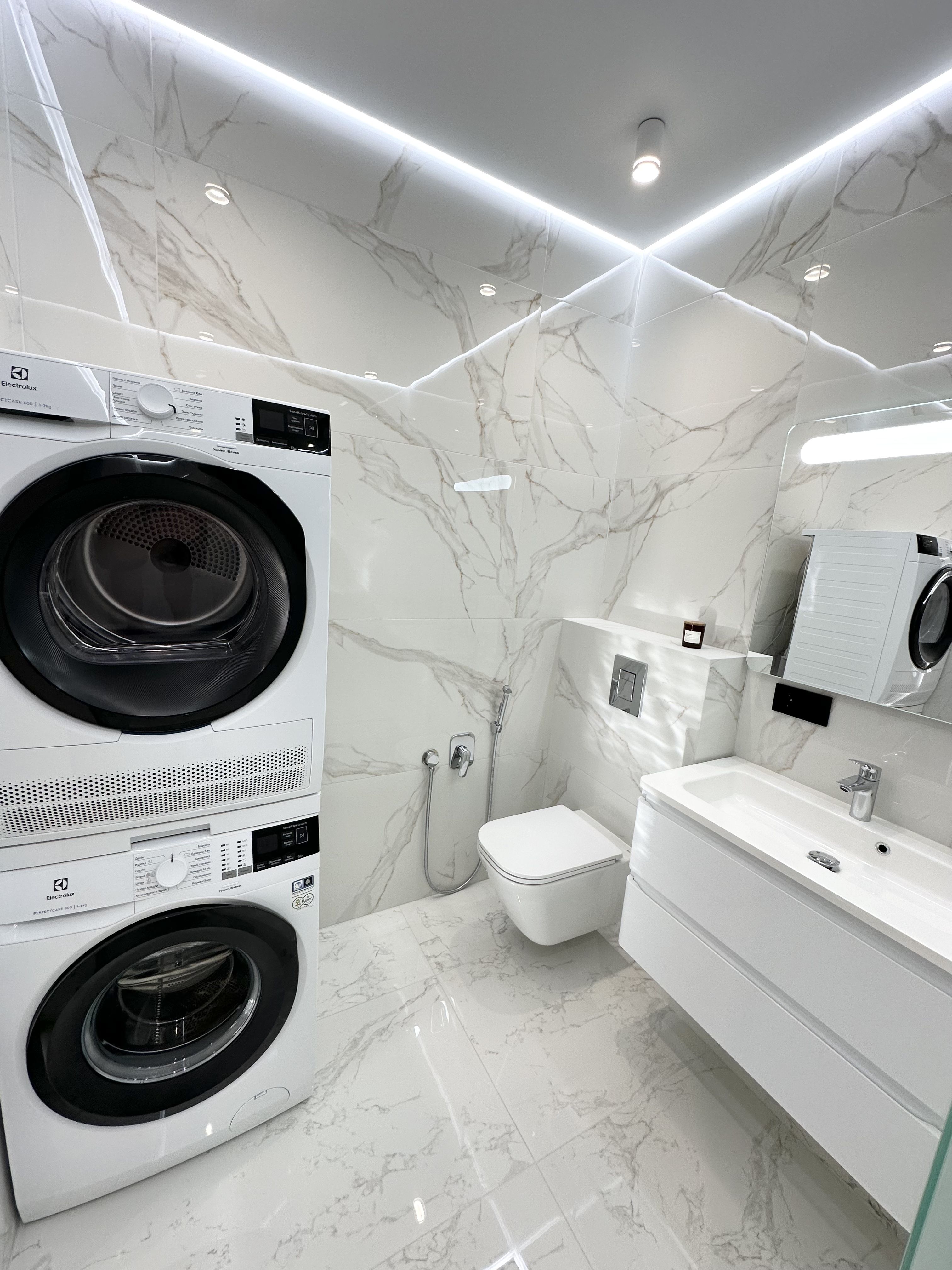 3-х комнатная квартира 90 м2 в ЖК 51 "Жемчужина" в Аркадии ID 54288 (Фото 11)