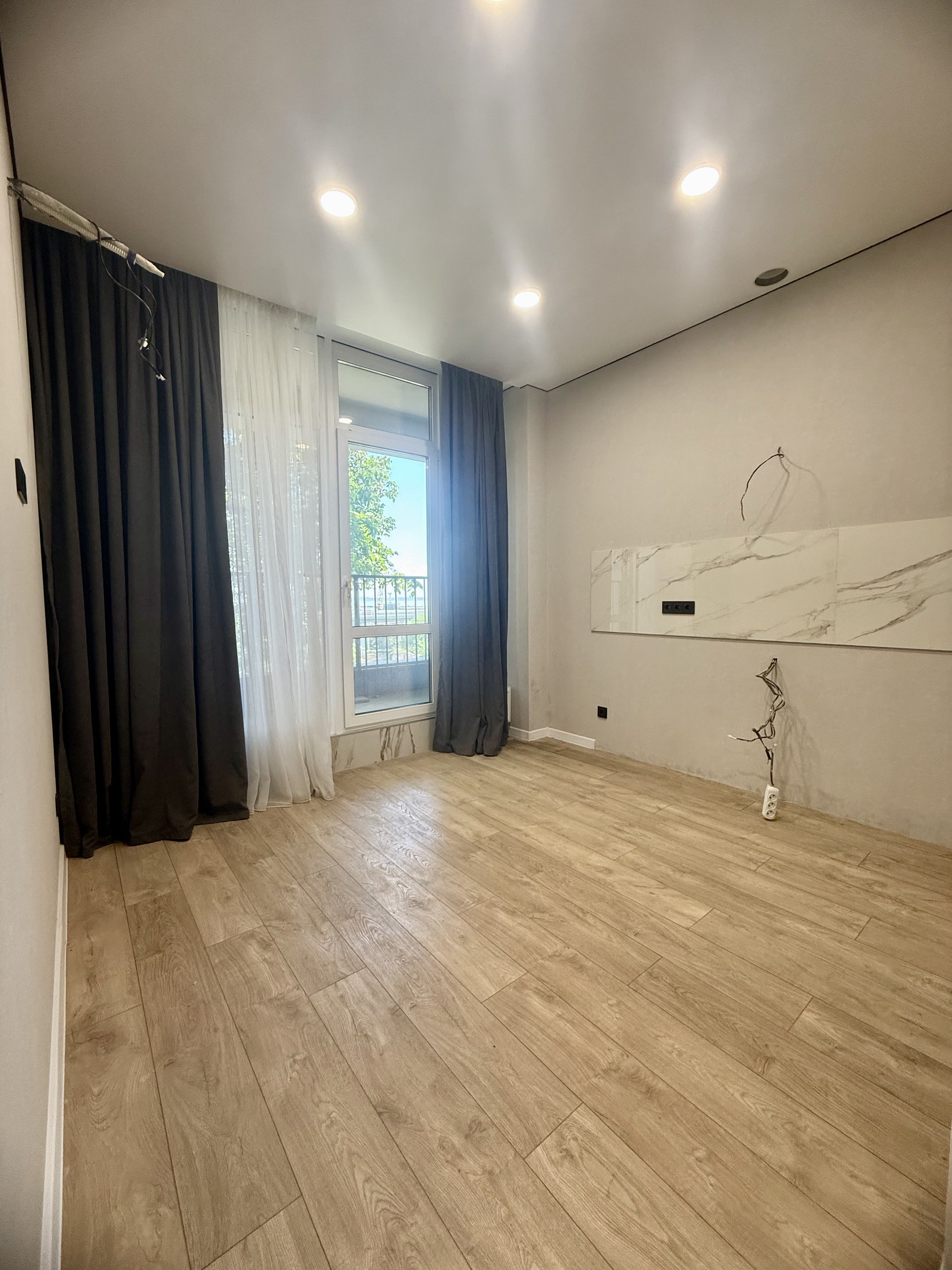 Продаётся стильная 1-комнатная квартира в центре Одессы. ID 54293 (Фото 2)