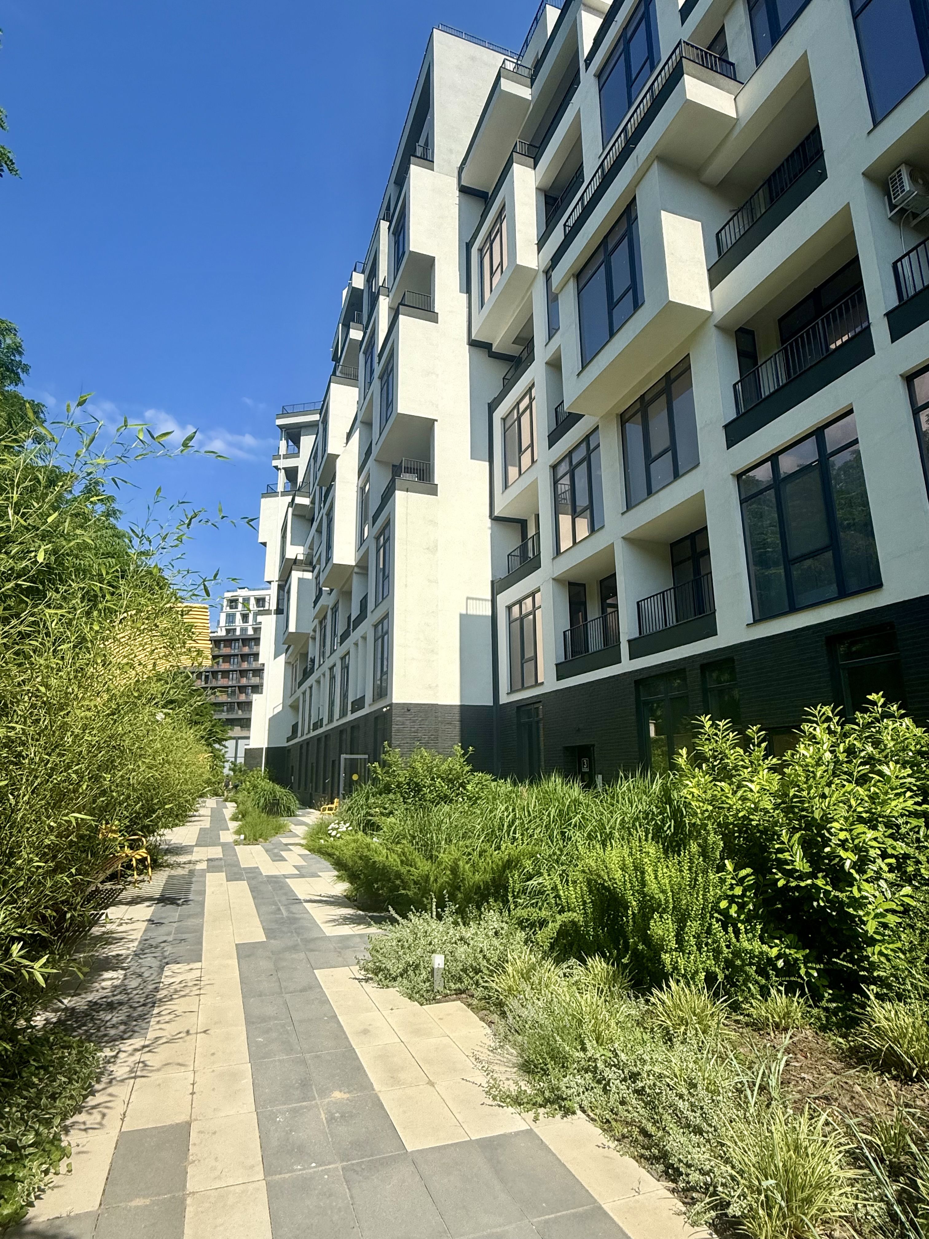 Продаётся стильная 1-комнатная квартира в центре Одессы. ID 54293 (Фото 9)