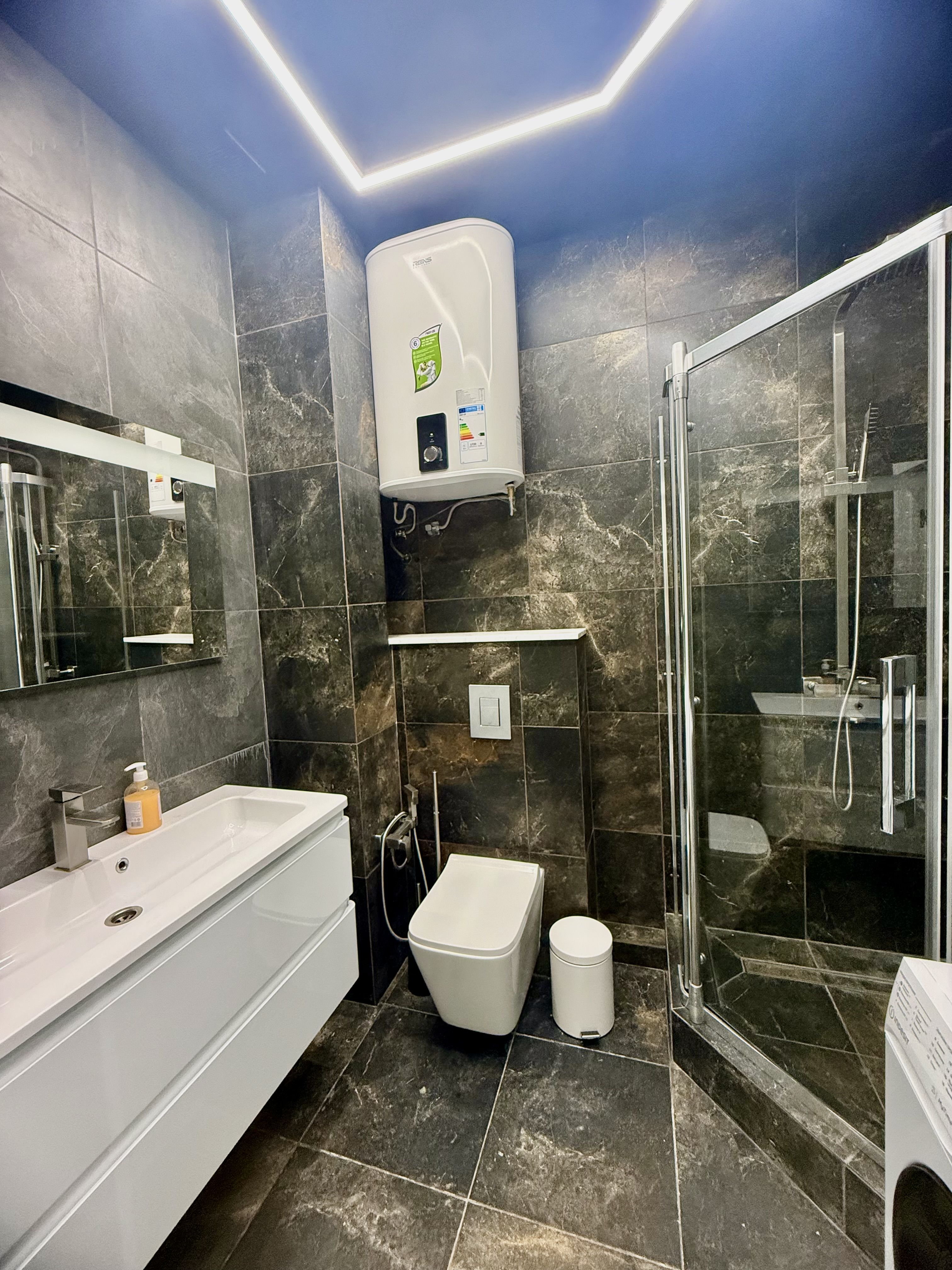 Продаётся  квартира-студия  с ремонтом и мебелью, в ЖК ITOWN ID 54291 (Фото 5)