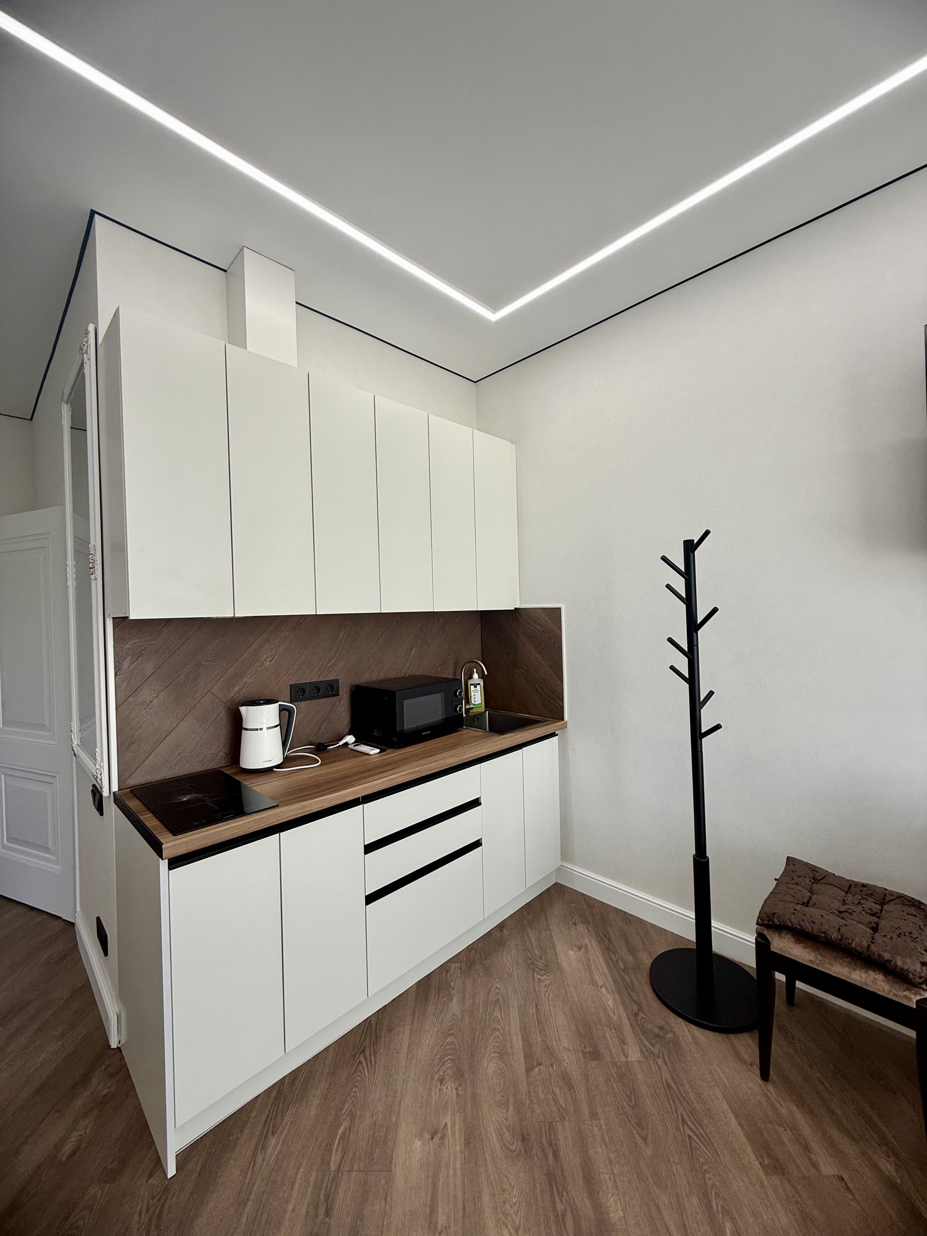 Продаётся  квартира-студия  с ремонтом и мебелью, в ЖК ITOWN ID 54291 (Фото 2)