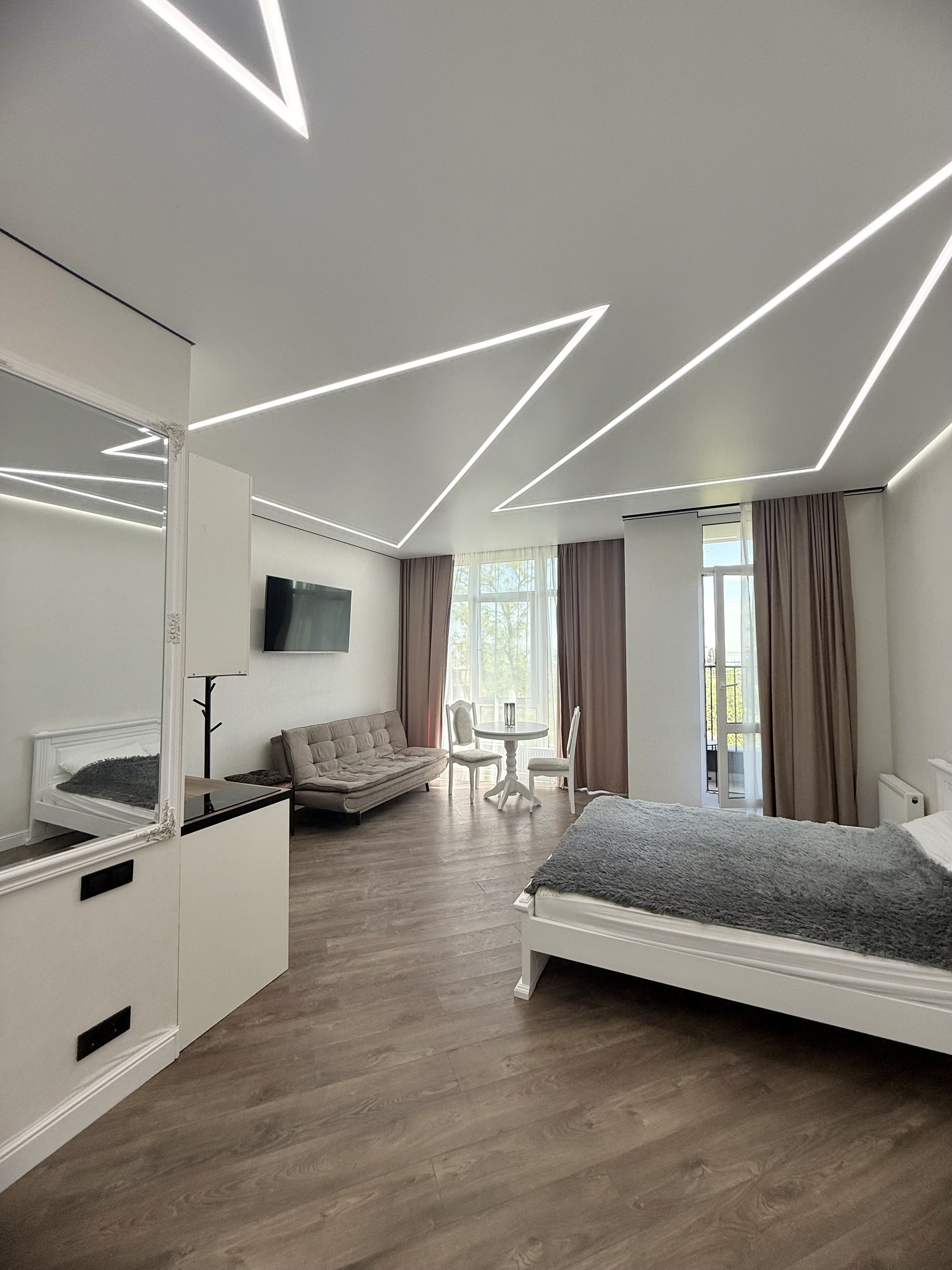 Продаётся  квартира-студия  с ремонтом и мебелью, в ЖК ITOWN ID 54291 (Фото 1)
