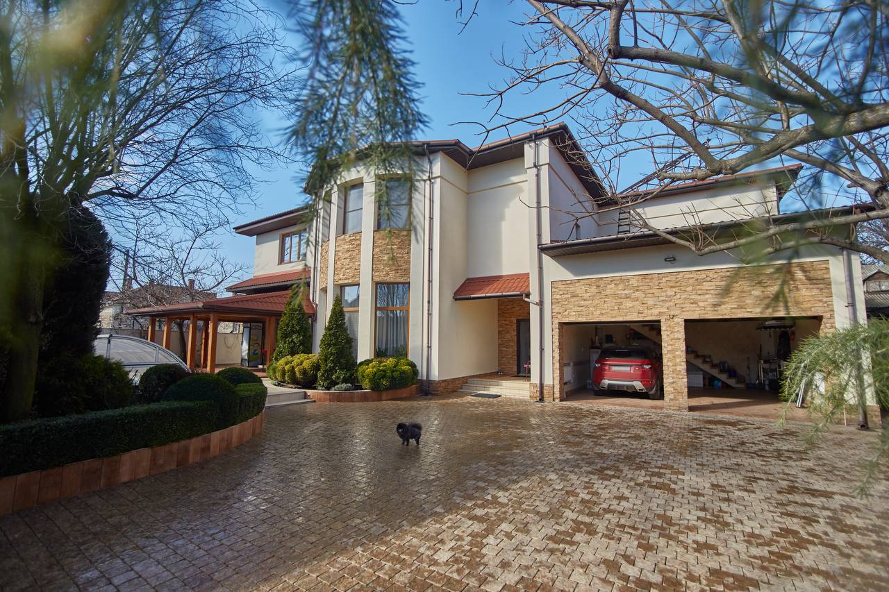 Продам Дом с бассейном на Фонтане ID 54296 (Фото 1)