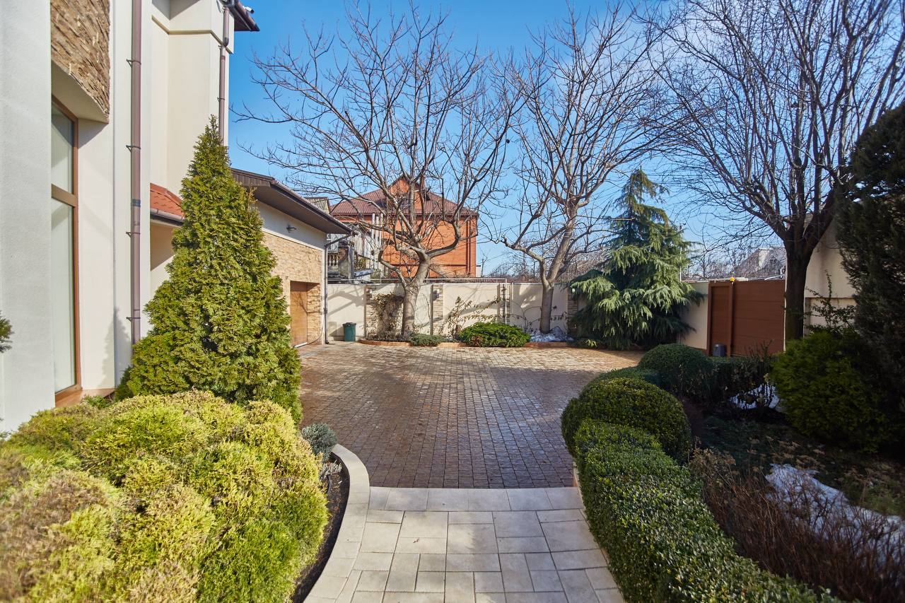 Продам Дом с бассейном на Фонтане ID 54296 (Фото 3)