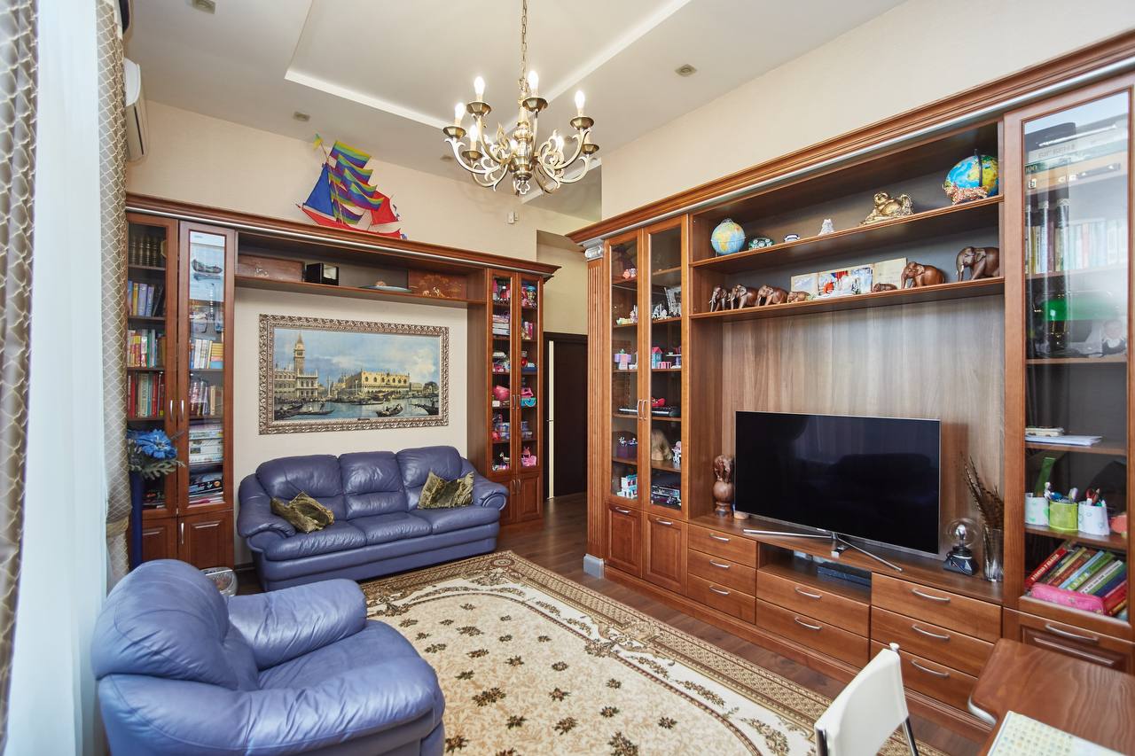 Продам Дом с бассейном на Фонтане ID 54296 (Фото 14)