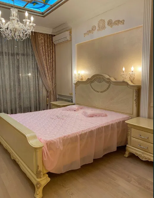 Эксклюзивная классика у моря в ЖК Аркадийский дворец. ID 54294 (Фото 2)