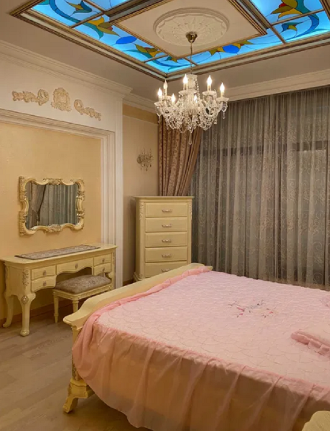 Эксклюзивная классика у моря в ЖК Аркадийский дворец. ID 54294 (Фото 4)