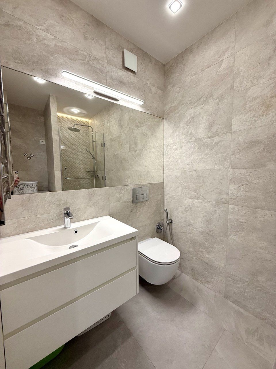 Продажа 1-но комнатной ЖК "34 Жемчужина". Современный ремонт ID 54301 (Фото 7)