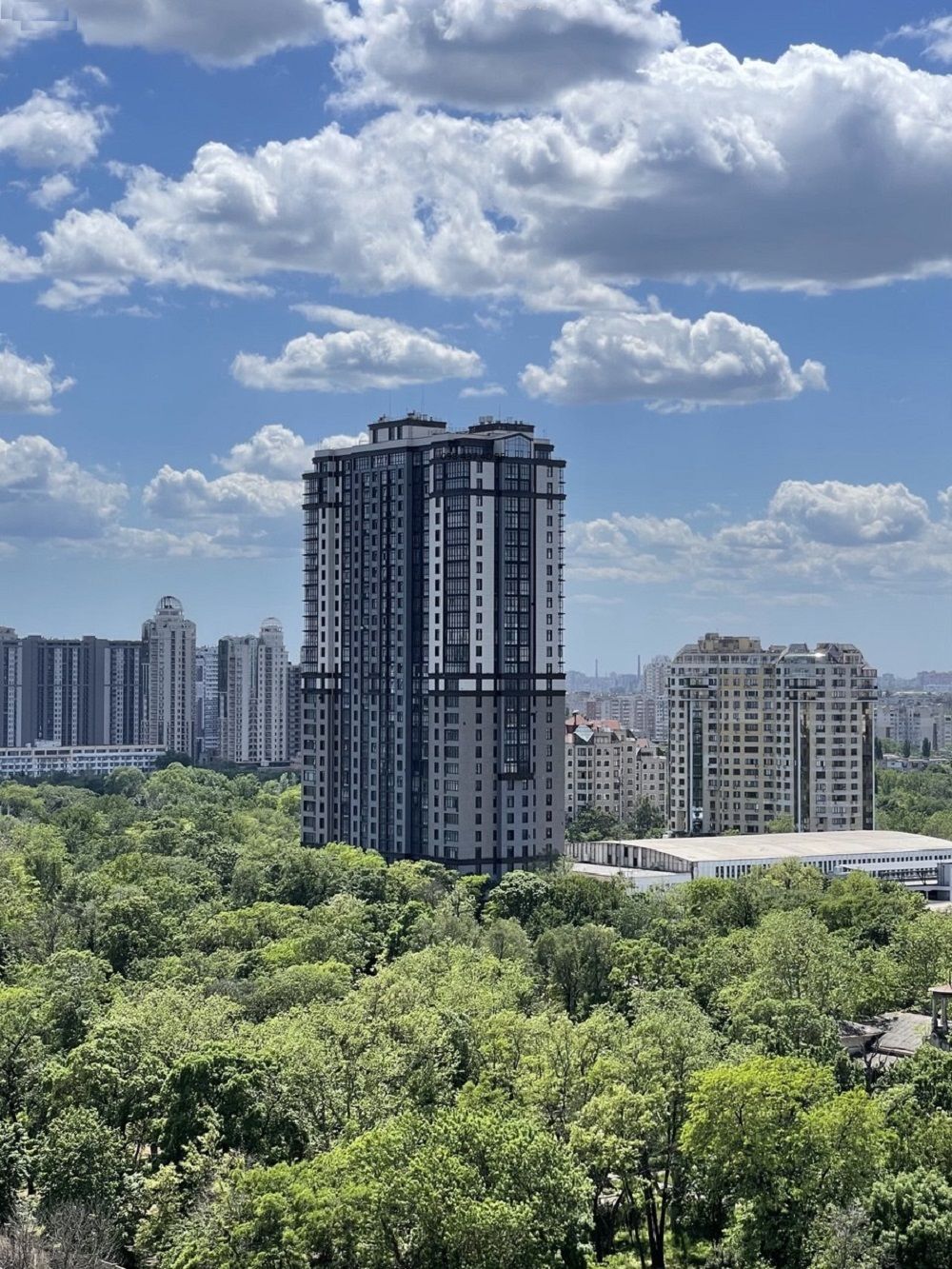 Продам квартиру проспект Шевченко ЖК "Олимпийский" вид на море. ID 54108 (Фото 2)