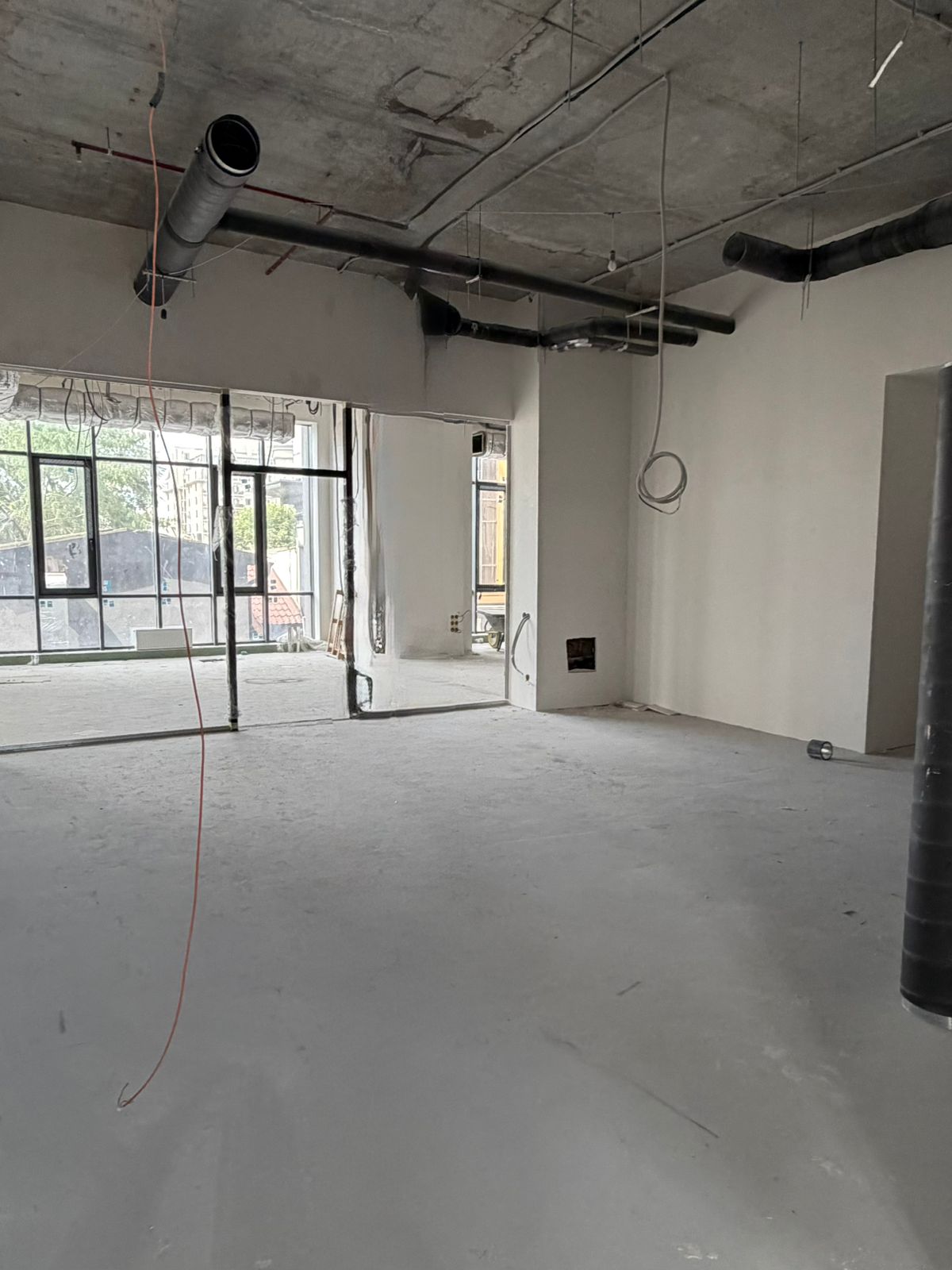 ПРОДАЖА ОФИСНОГО ЭТАЖА 1995 м² В ЖК "БАШНЯ CHKALOV"  ID 54307 (Фото 2)