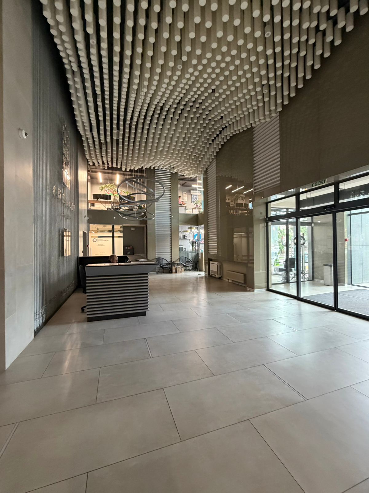 ПРОДАЖА ОФИСНОГО ЭТАЖА 2115 м² В ЖК "Башня CHKALOV" ID 54306 (Фото 1)