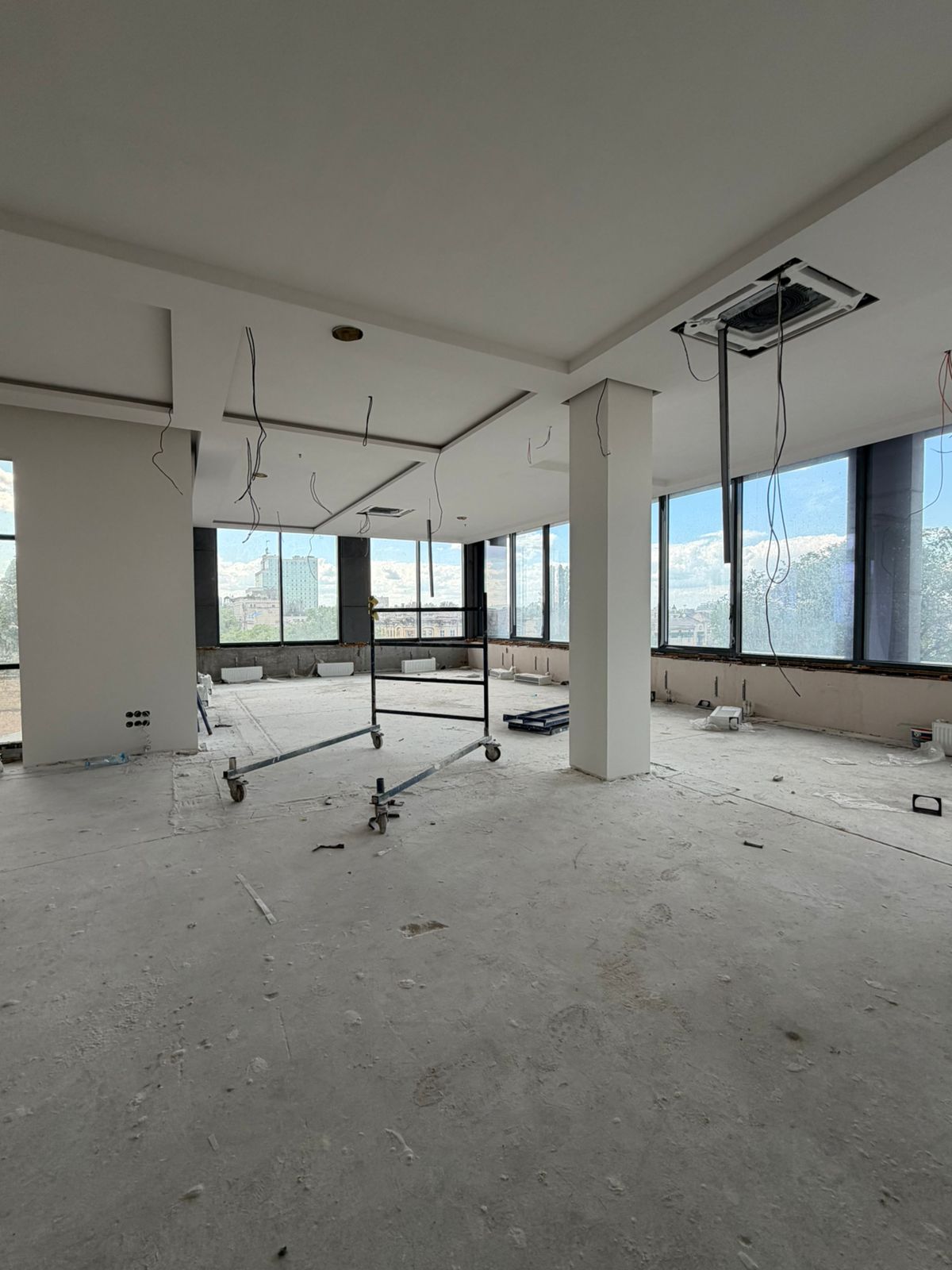 ПРОДАЖА ОФИСНОГО ЭТАЖА 650 м² В ЖК "Башня CHKALOV" ID 54305 (Фото 1)