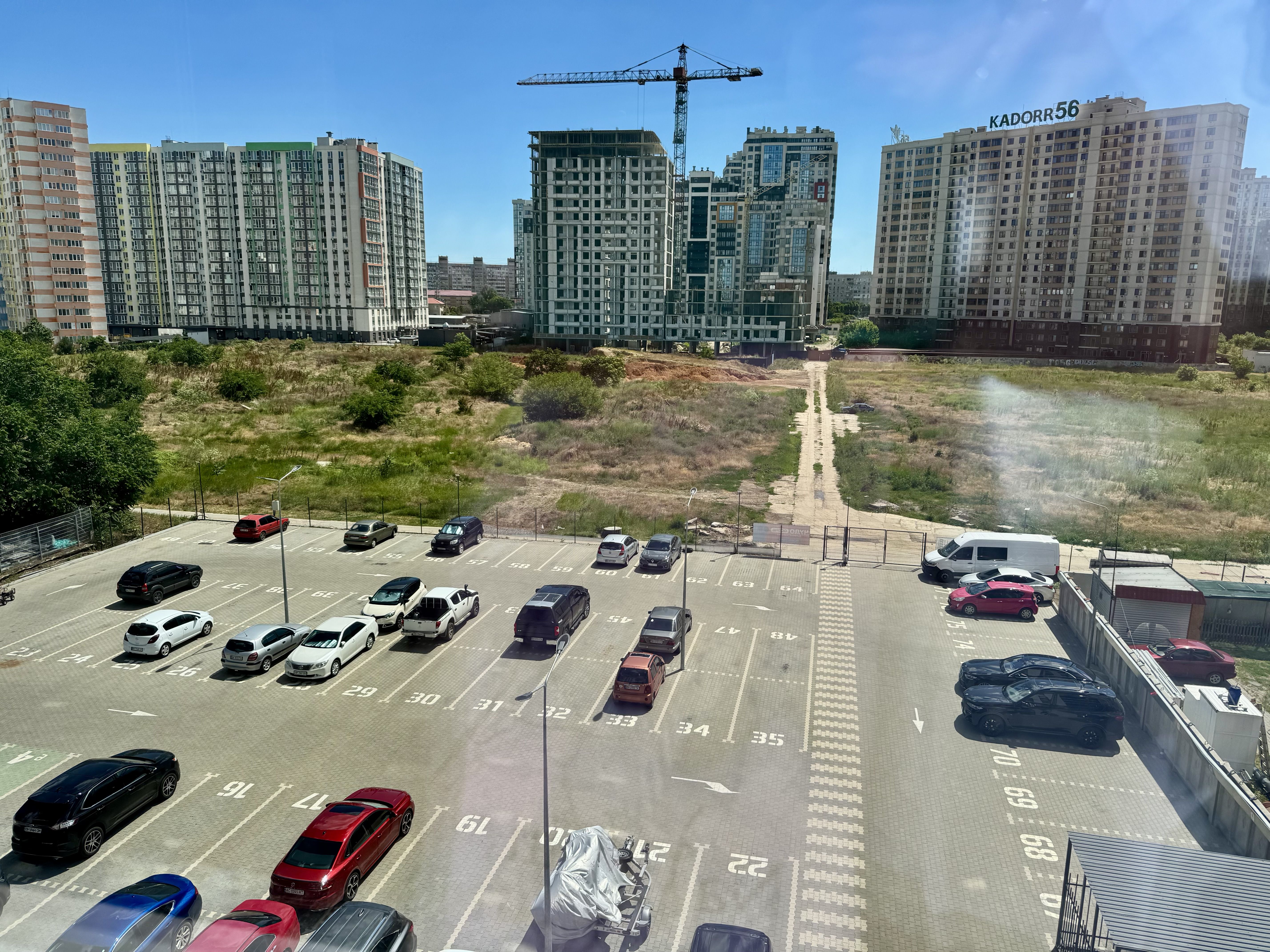 Офис в БЦ " Акварель " на Таирова - доходный актив для бизнеса. ID 54304 (Фото 6)