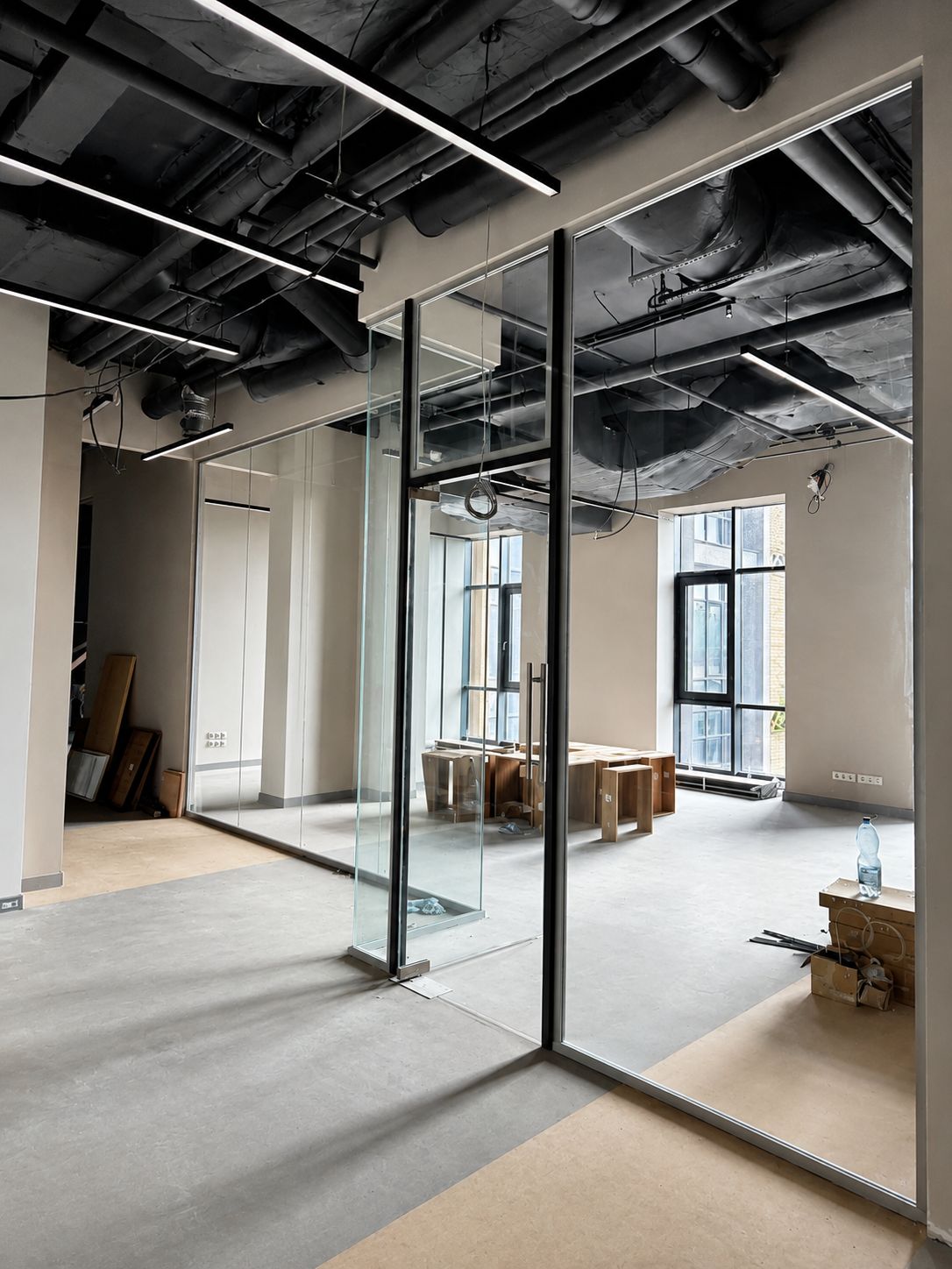 ПРОДАЖА ОФИСНОГО БЛОКА 543 м² В ЖК "БАШНЯ CHKALOV" ID 54311 (Фото 1)