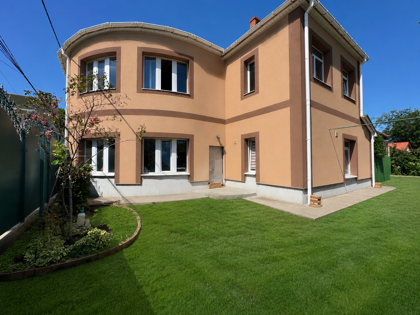 Новый дом на ул. Костанди у моря -170 м², 4 сотки, без комиссии. ID 16589 (Фото 1)