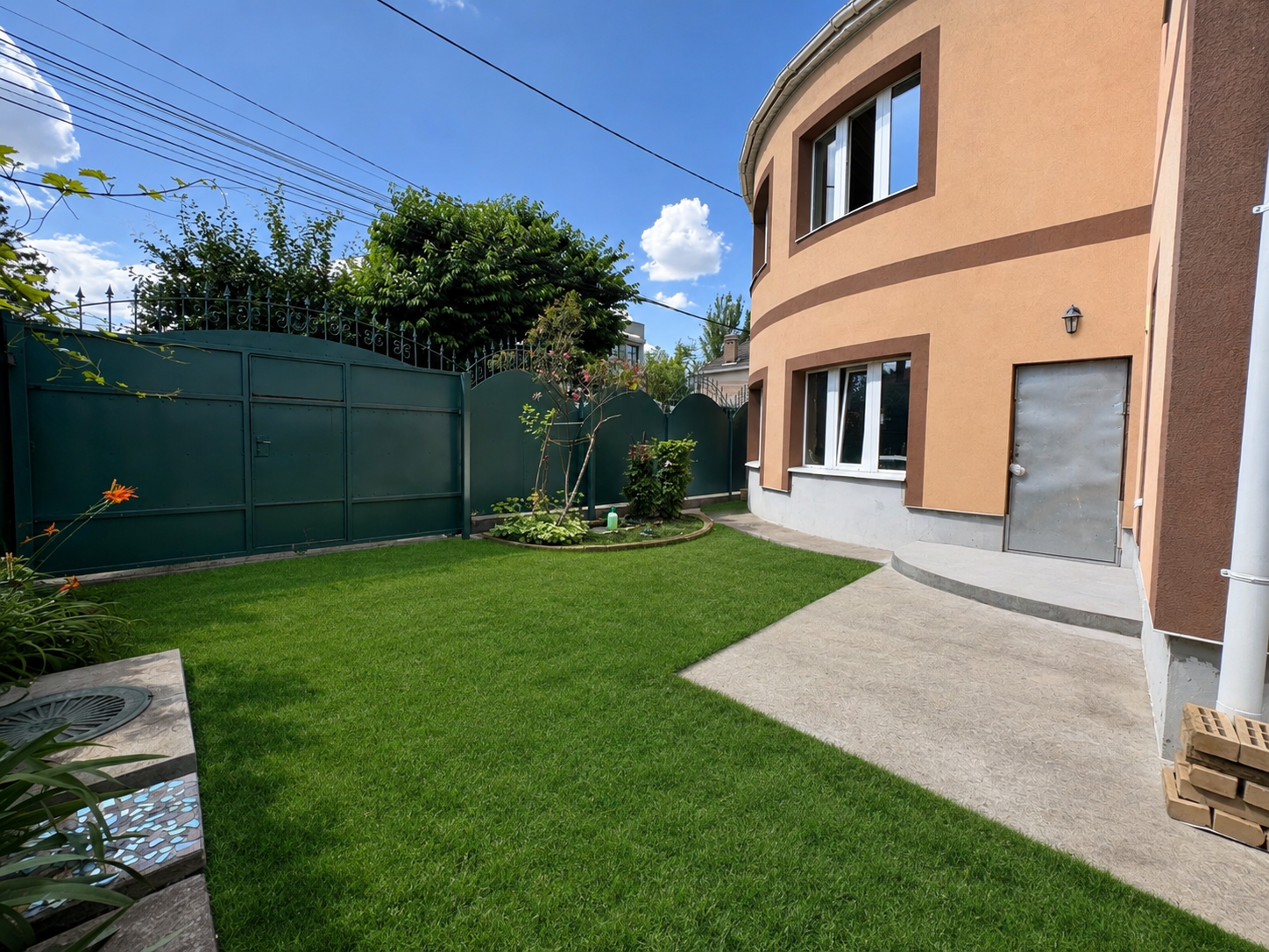 Новый дом на ул. Костанди у моря -170 м², 4 сотки, без комиссии. ID 16589 (Фото 2)