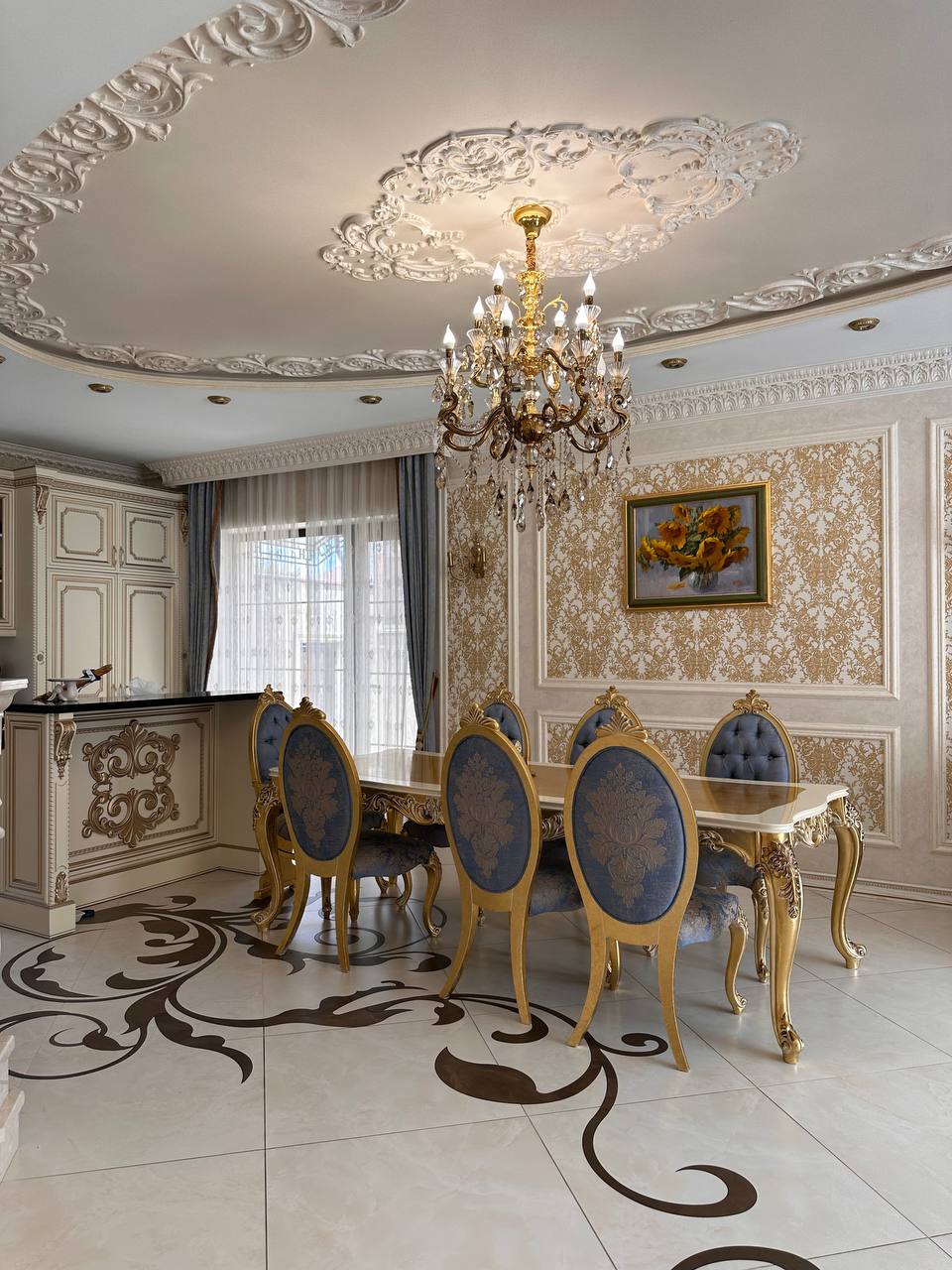 Дом 380 м² с бассейном на 7 сотках в Совиньоне ID 54318 (Фото 5)