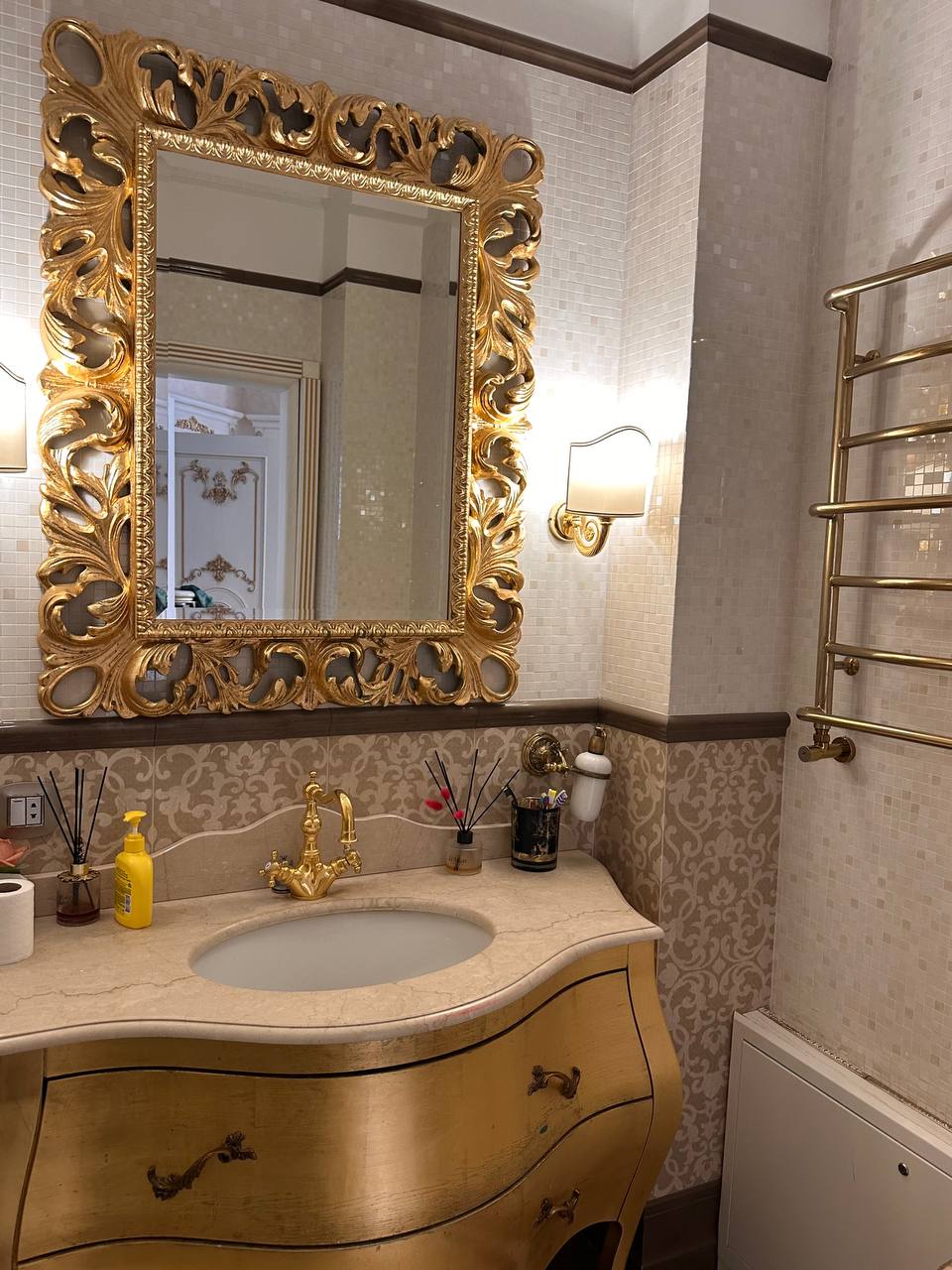 Дом 380 м² с бассейном на 7 сотках в Совиньоне ID 54318 (Фото 14)
